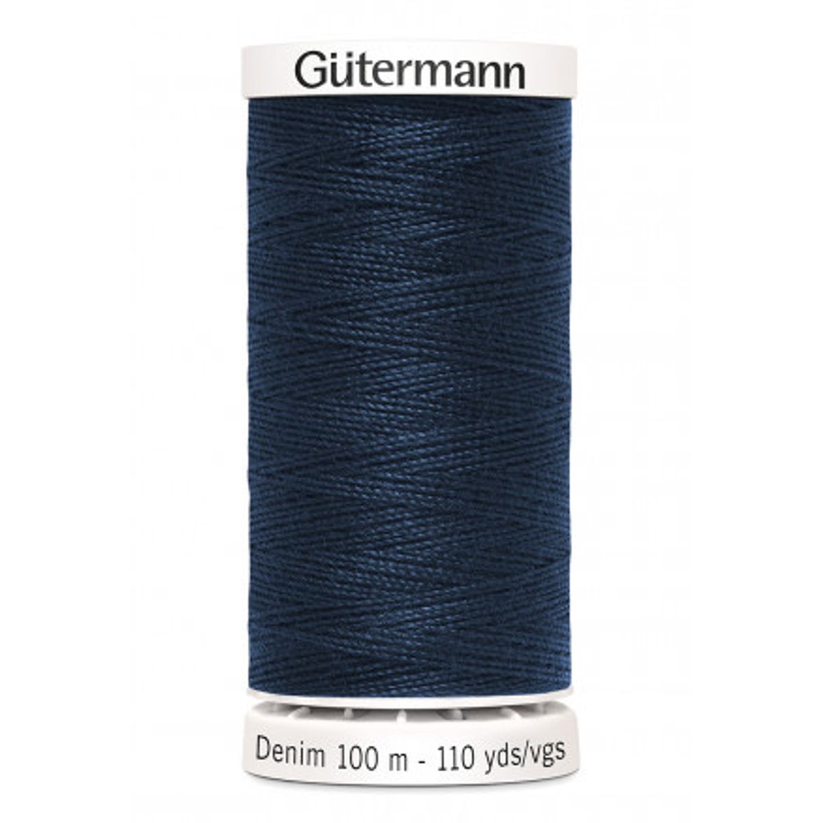 Gütermann Denim 50 Sytråd Polyester 6855 - 100m