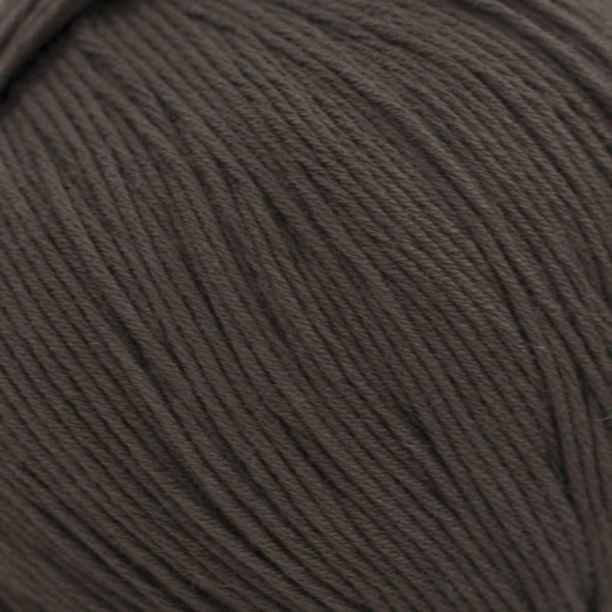 BC Garn Alba Unicolor eb29 Brun