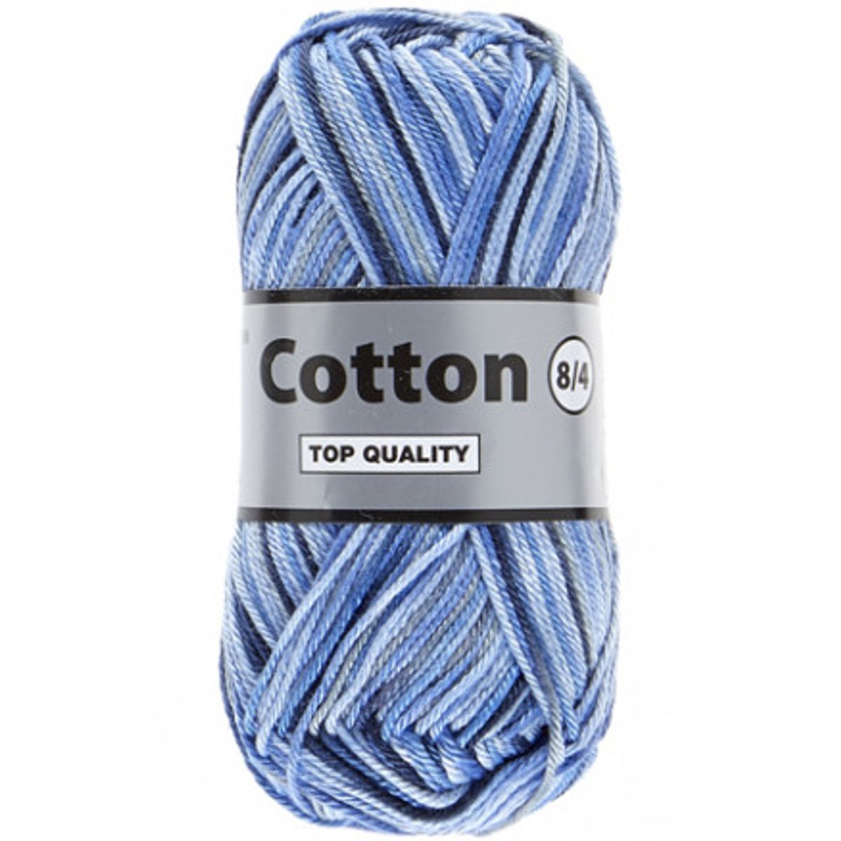 Lammy Cotton 8/4 Garn Multi 624