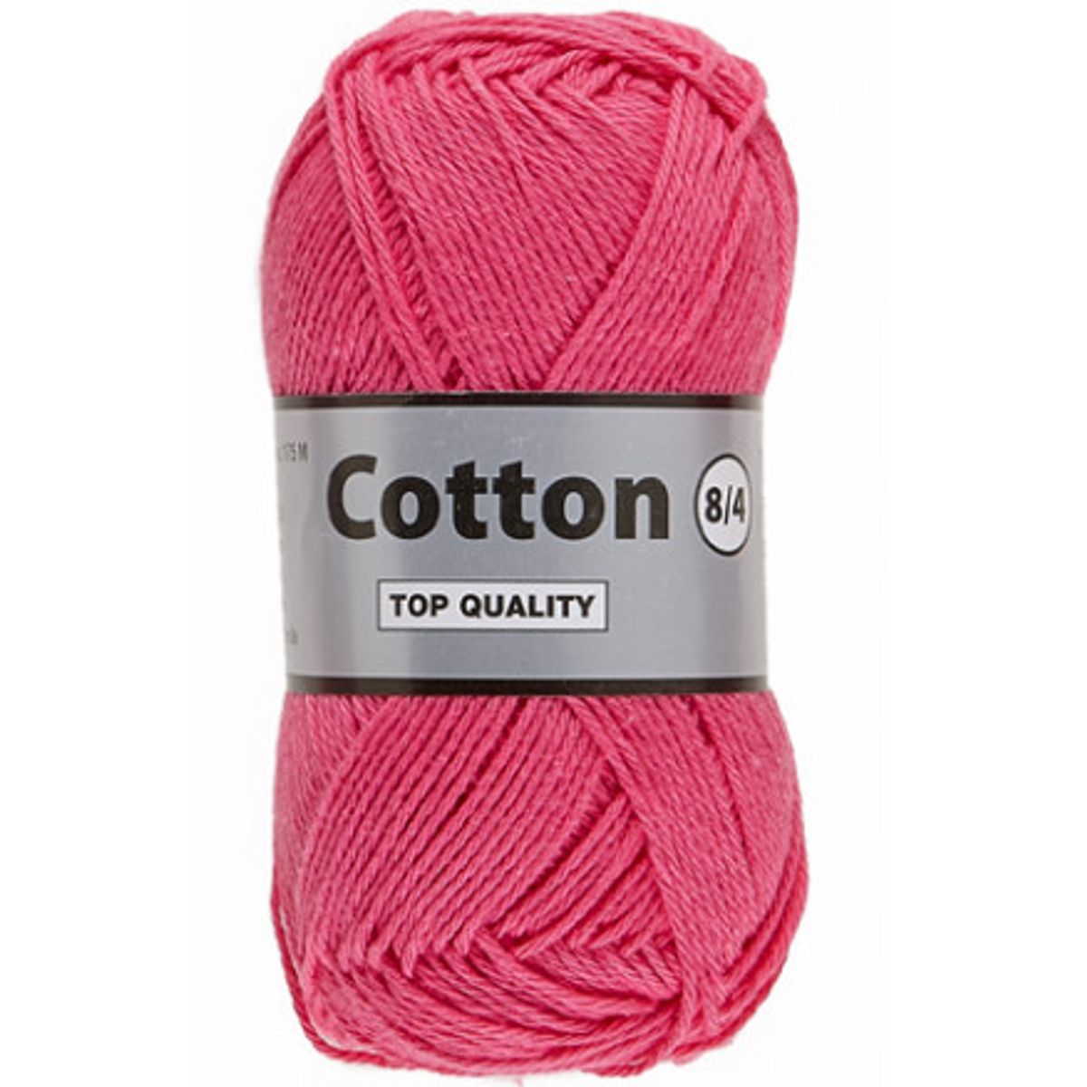 Lammy Cotton 8/4 Garn 20 Pink