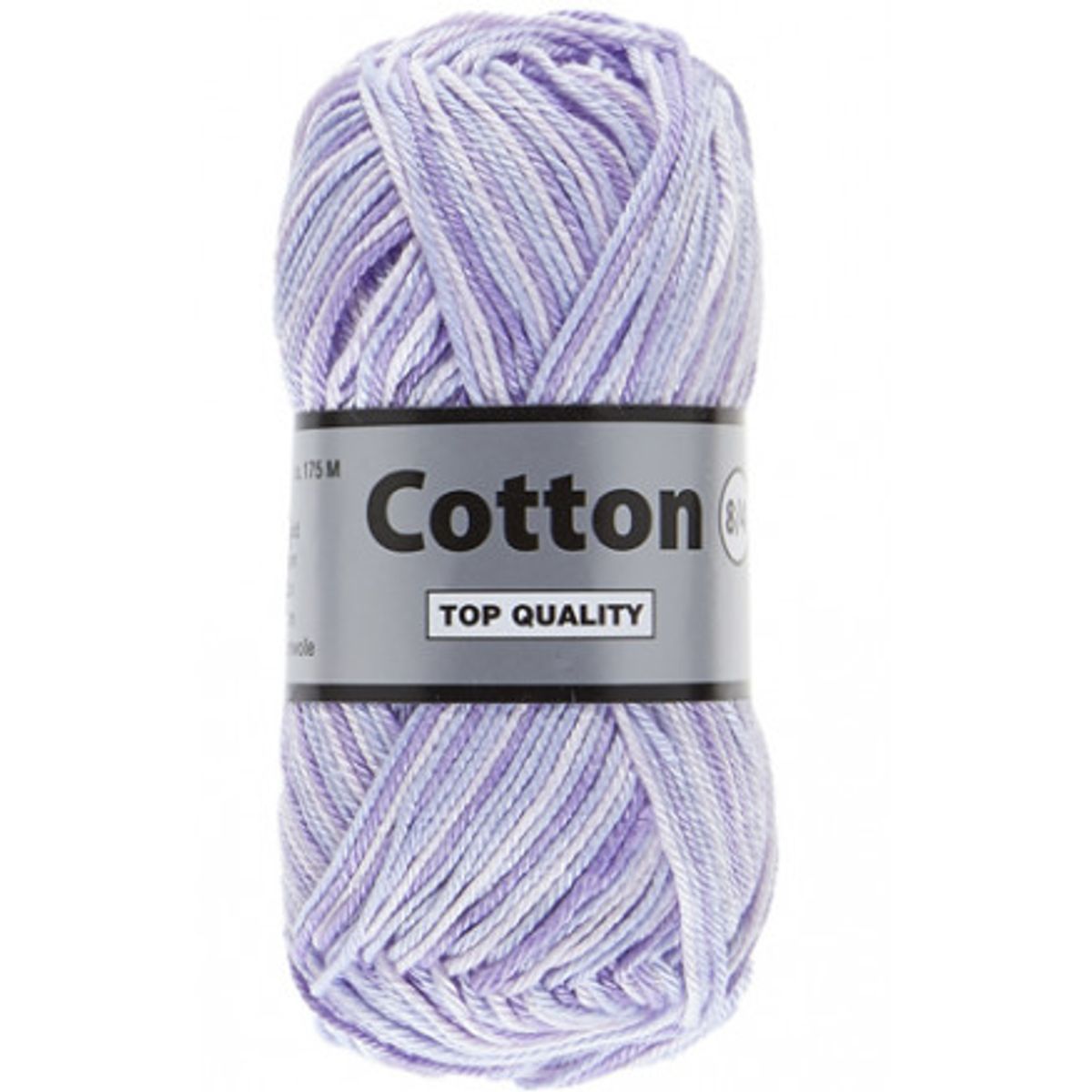 Lammy Cotton 8/4 Garn Multi 631