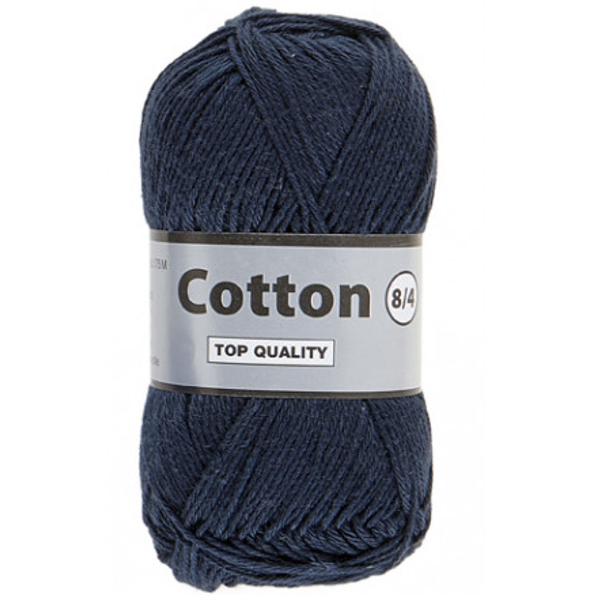 Lammy Cotton 8/4 Garn 892 Marine