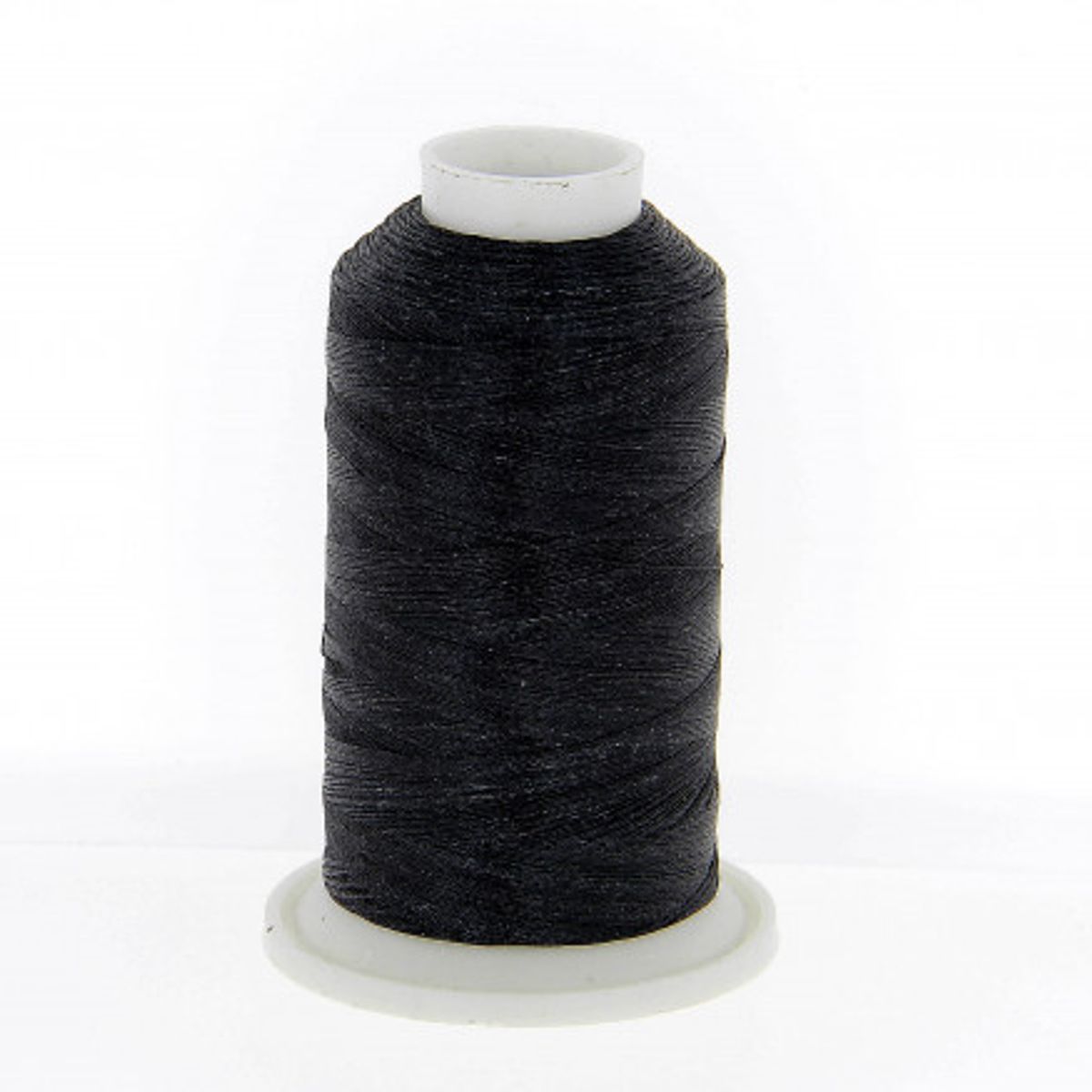 BSG Polyester Broderigarn 120 52043 Sort - 1000m