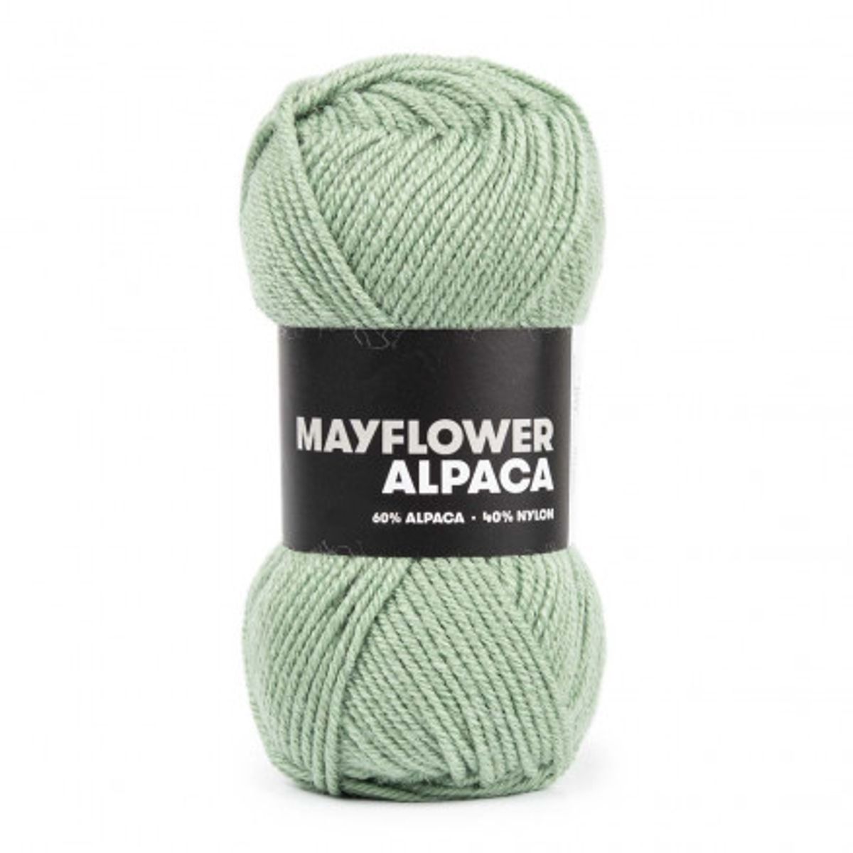 Mayflower Baby Alpaca Garn 18 Mistelten