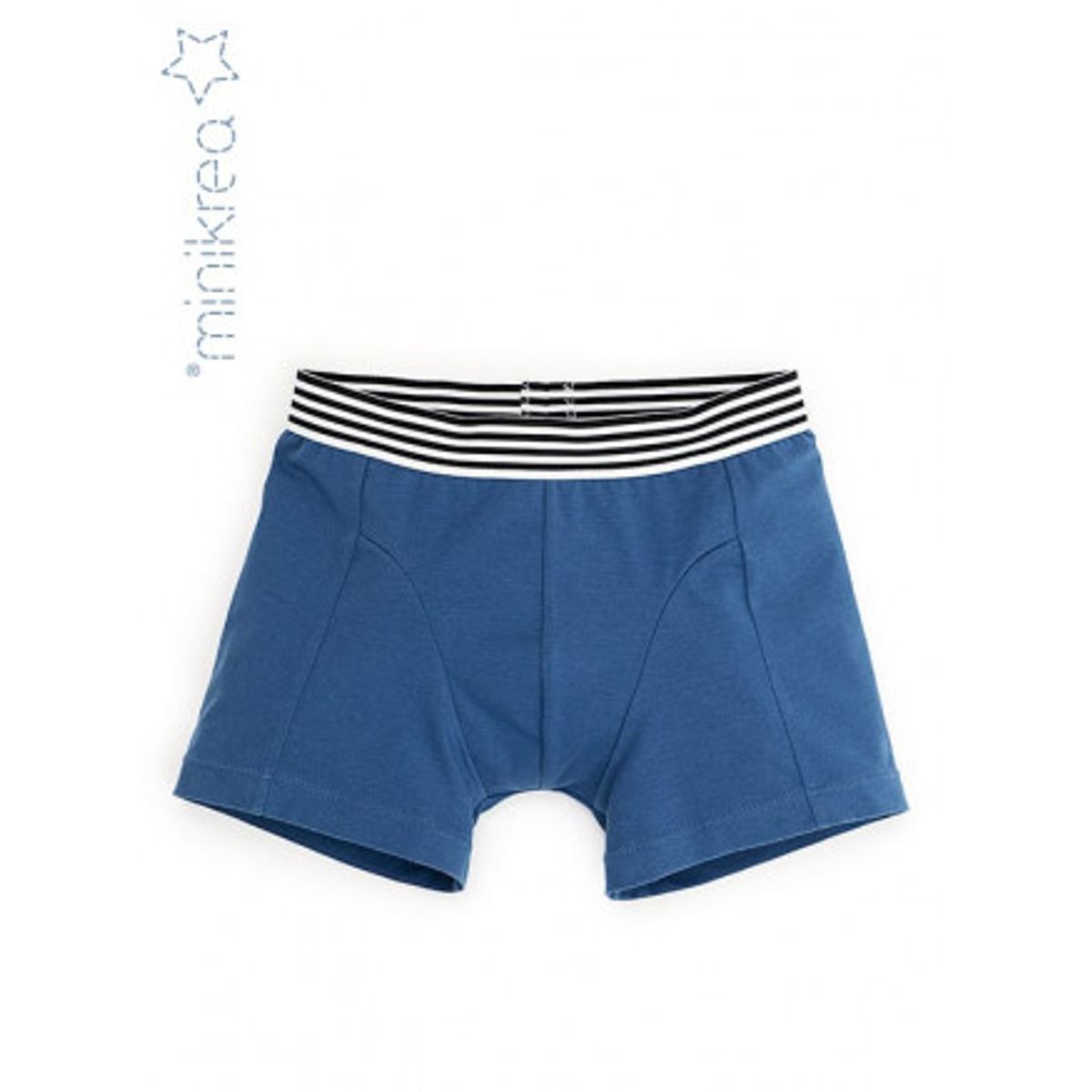 MiniKrea Snitmønster 114 Boxershorts M-XXL / 2-14 år