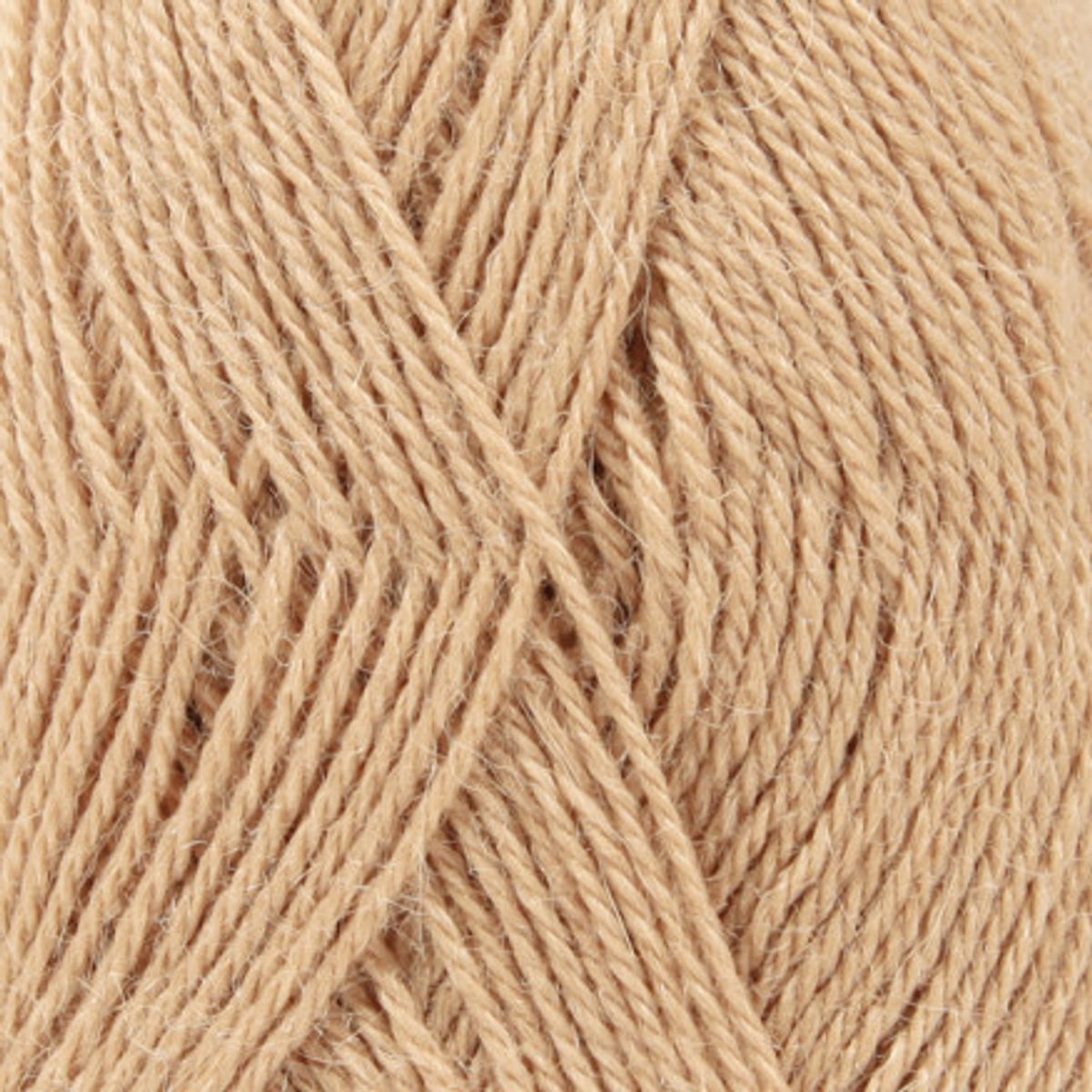 Drops Alpaca Garn Unicolor 302 Camel