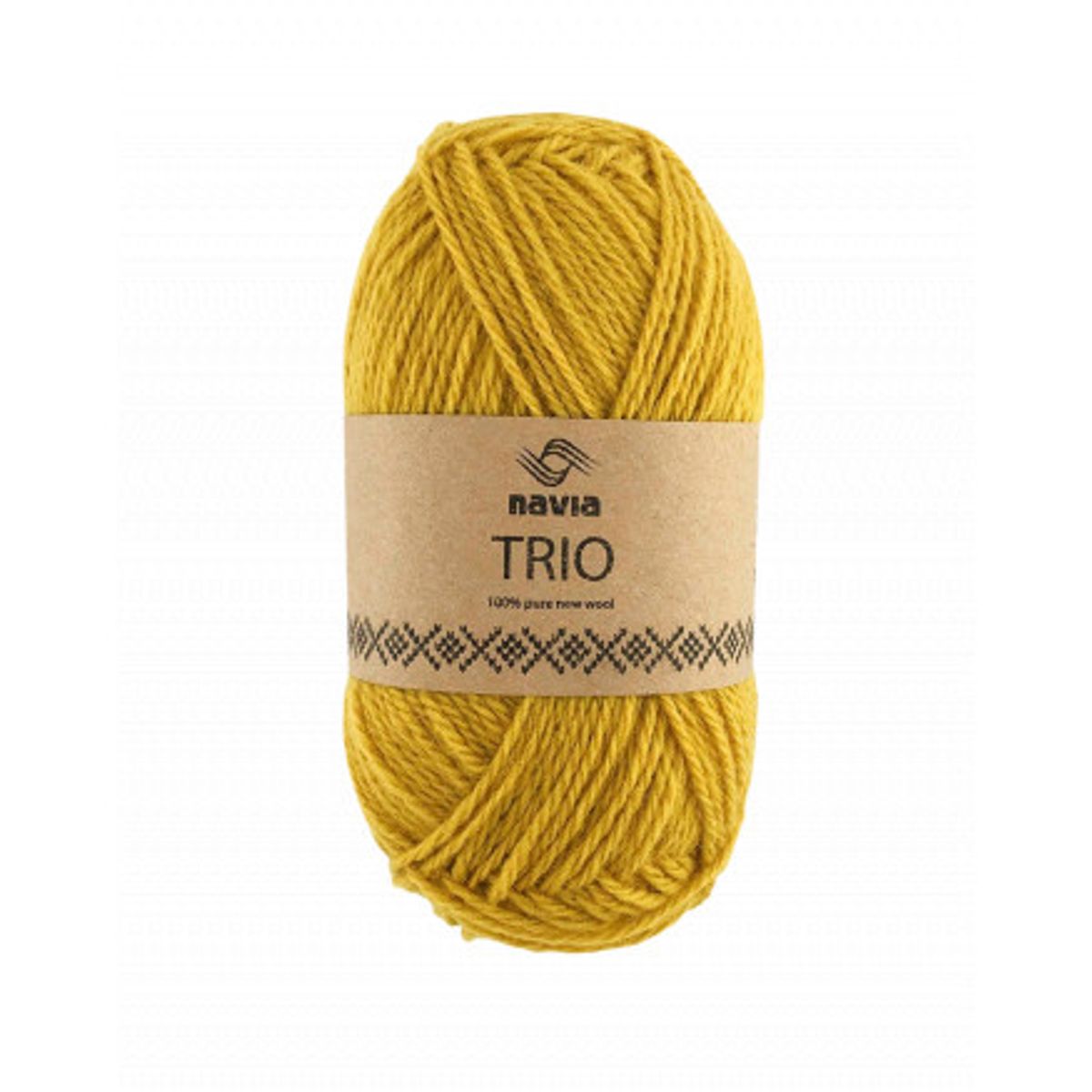 Navia Trio Garn 336 Karry