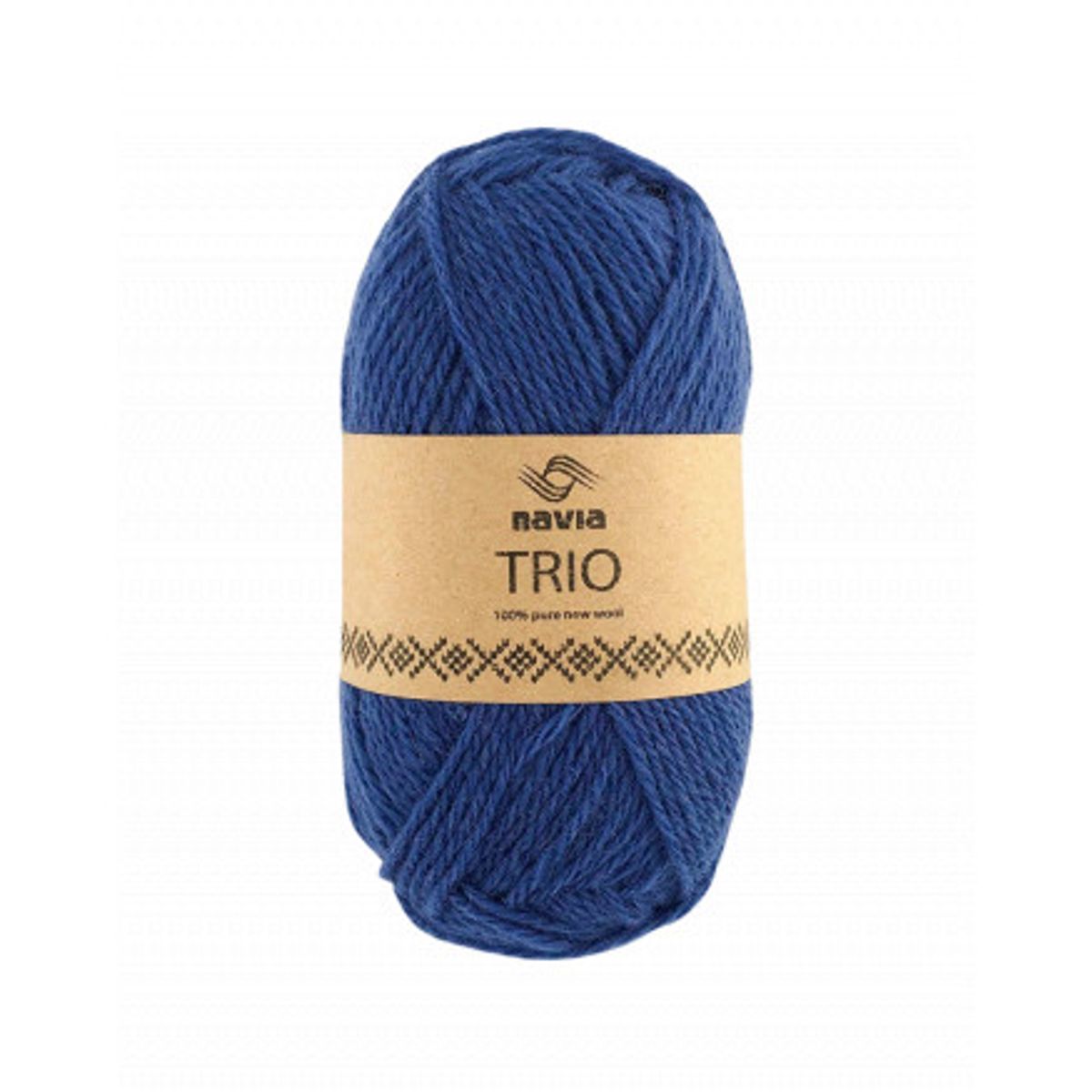 Navia Trio Garn 339 Denim