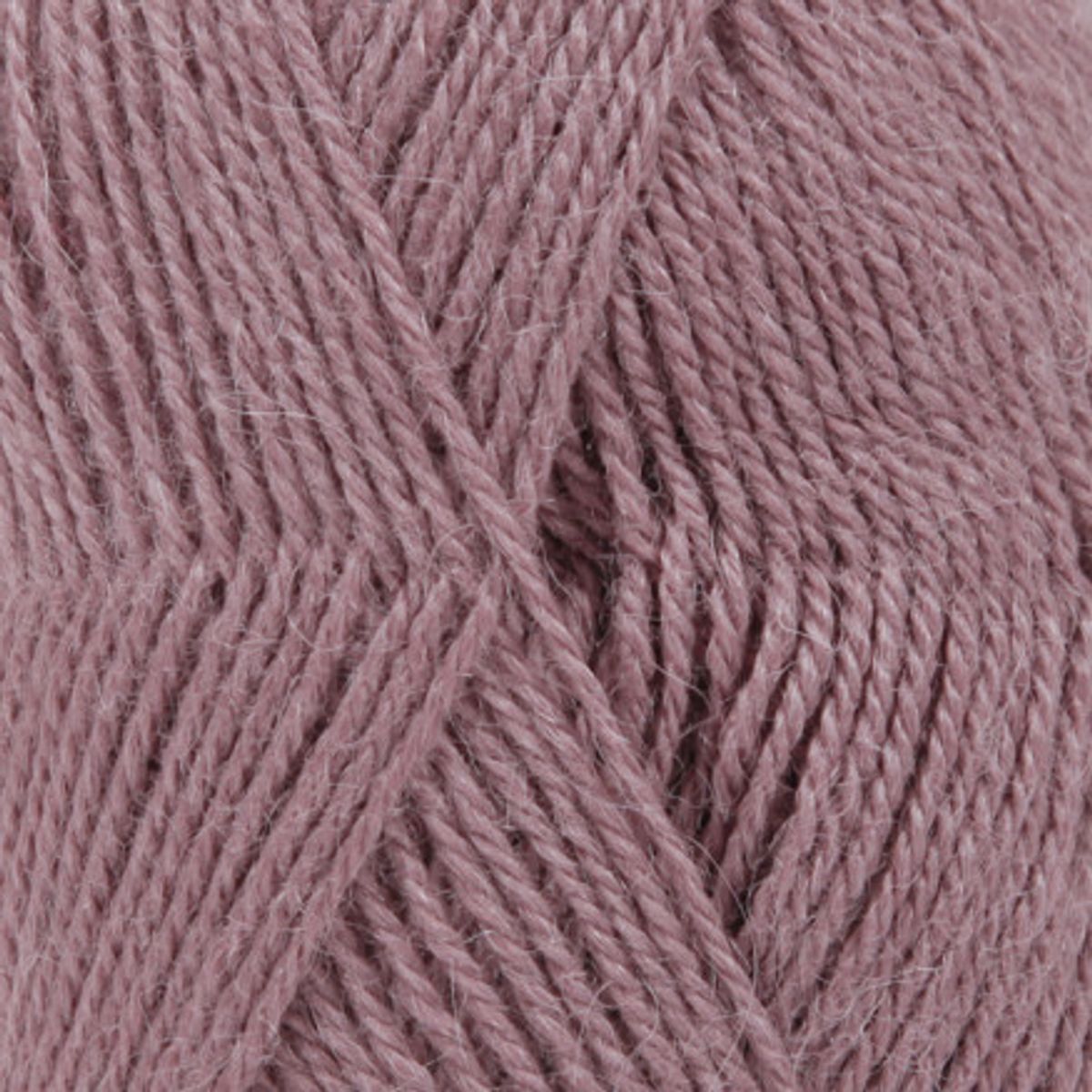 Drops Alpaca Garn Unicolor 3800 Gammelrosa