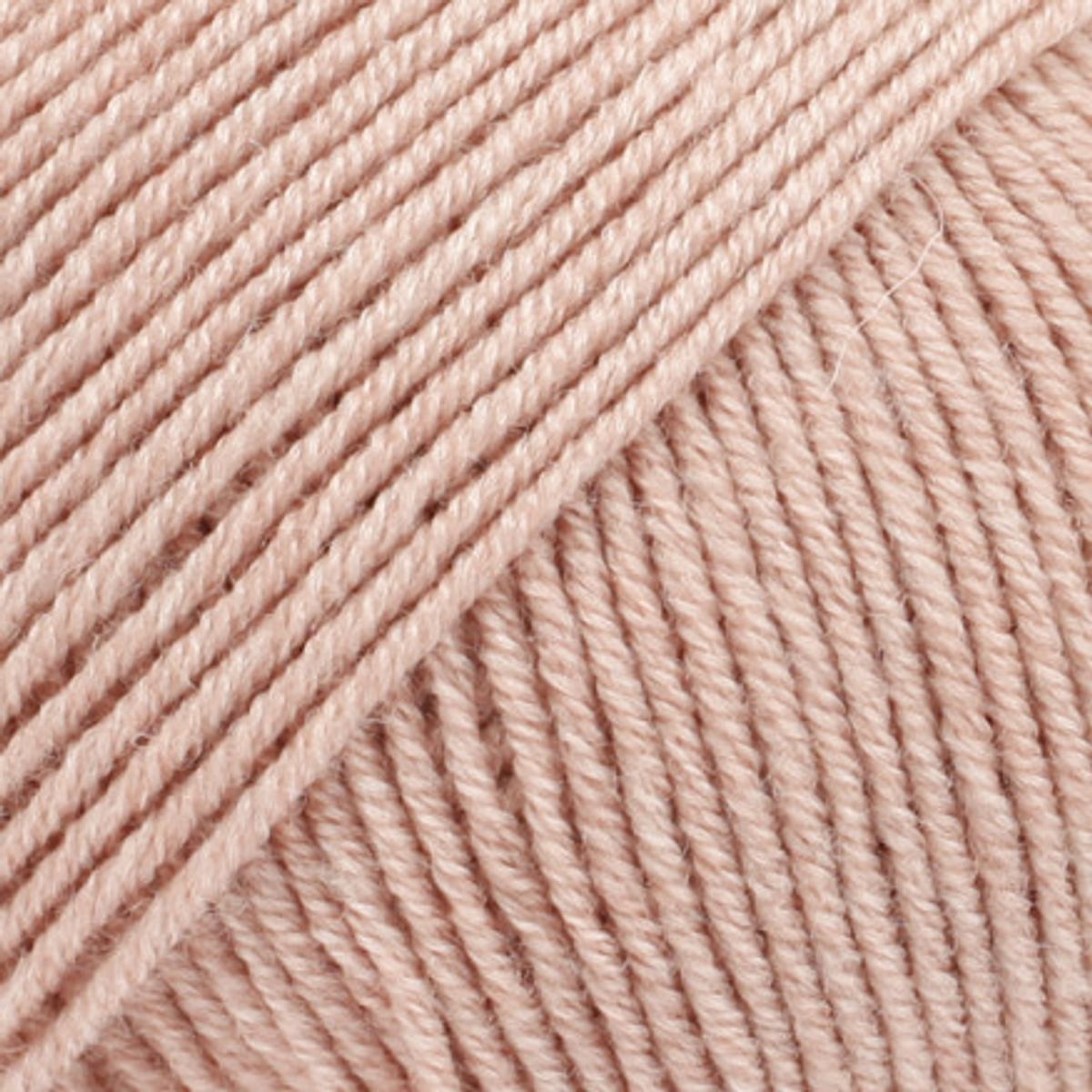 Drops Baby Merino Garn Mix 49 Ørkenrose