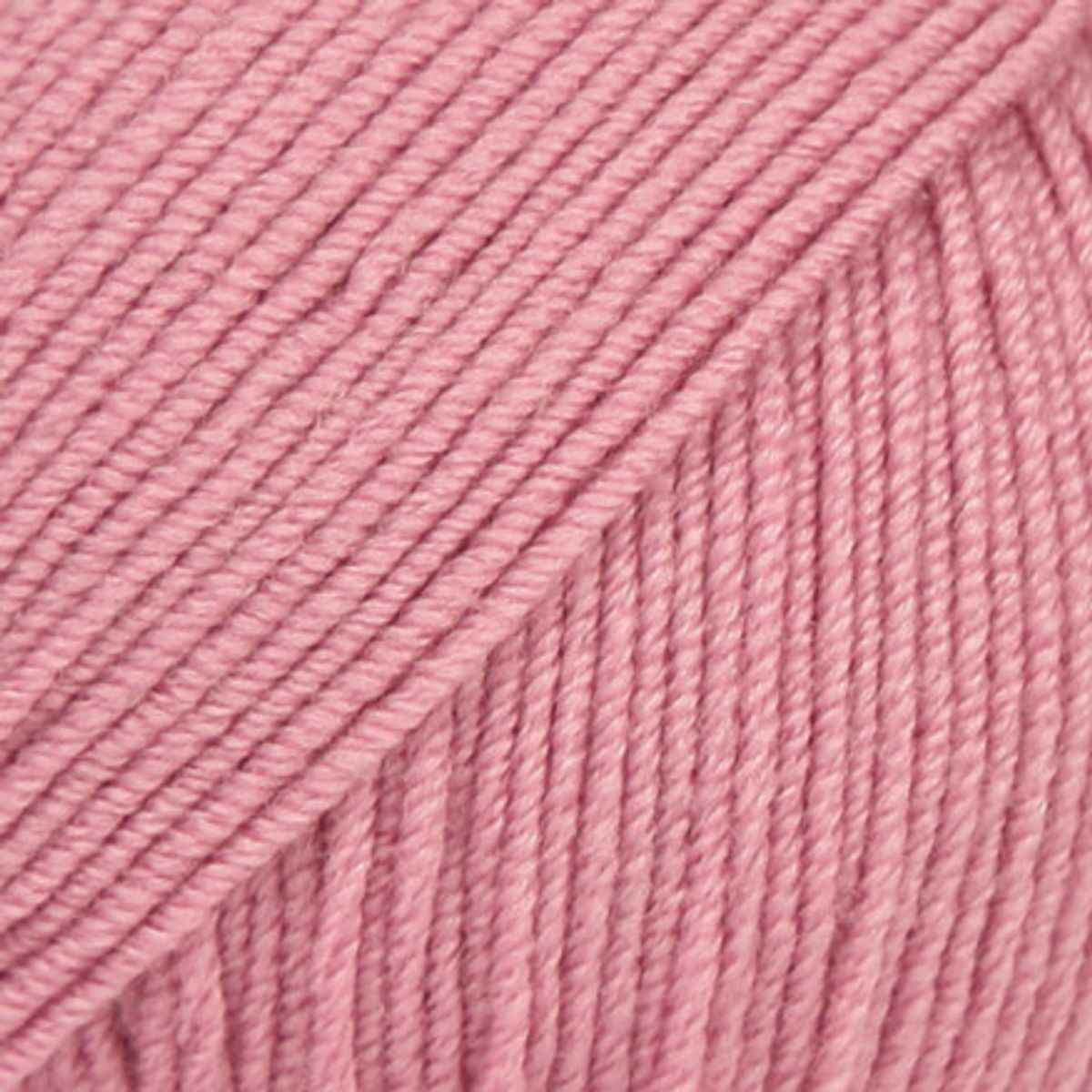 Drops Baby Merino Garn Unicolor 27 Gammelrosa