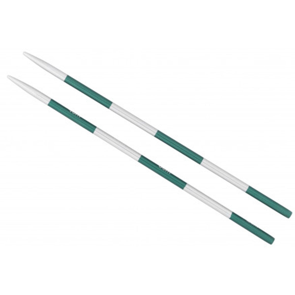 KnitPro SmartStix Udskiftelige Rundpinde Aluminium 12cm 3,00mm