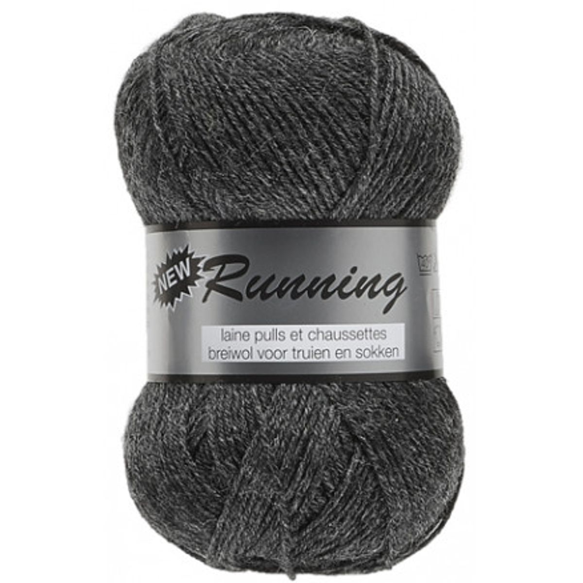 Lammy Yarns New Running Garn Unicolor 6