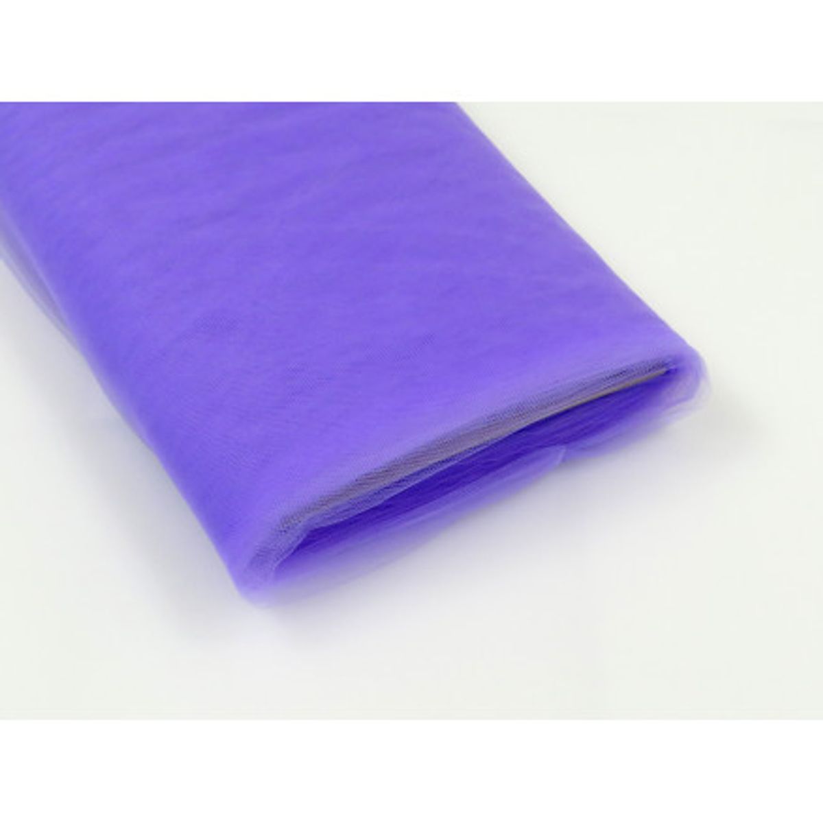 Brudetyl Nylon 99 Lilla 280cm - 50cm