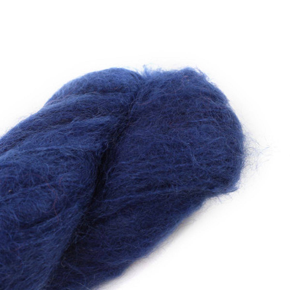 Cowgirlblues Fluffy Mohair Unicolor 36 Indigo