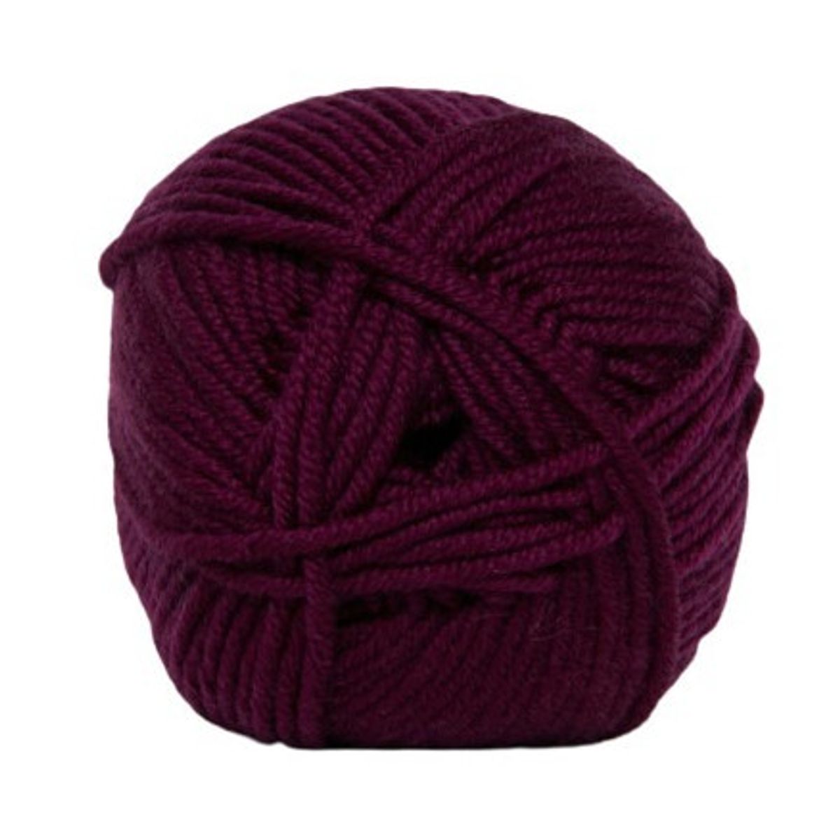 Hjertegarn Extrafine Merino 120 Garn 9235 Blomme