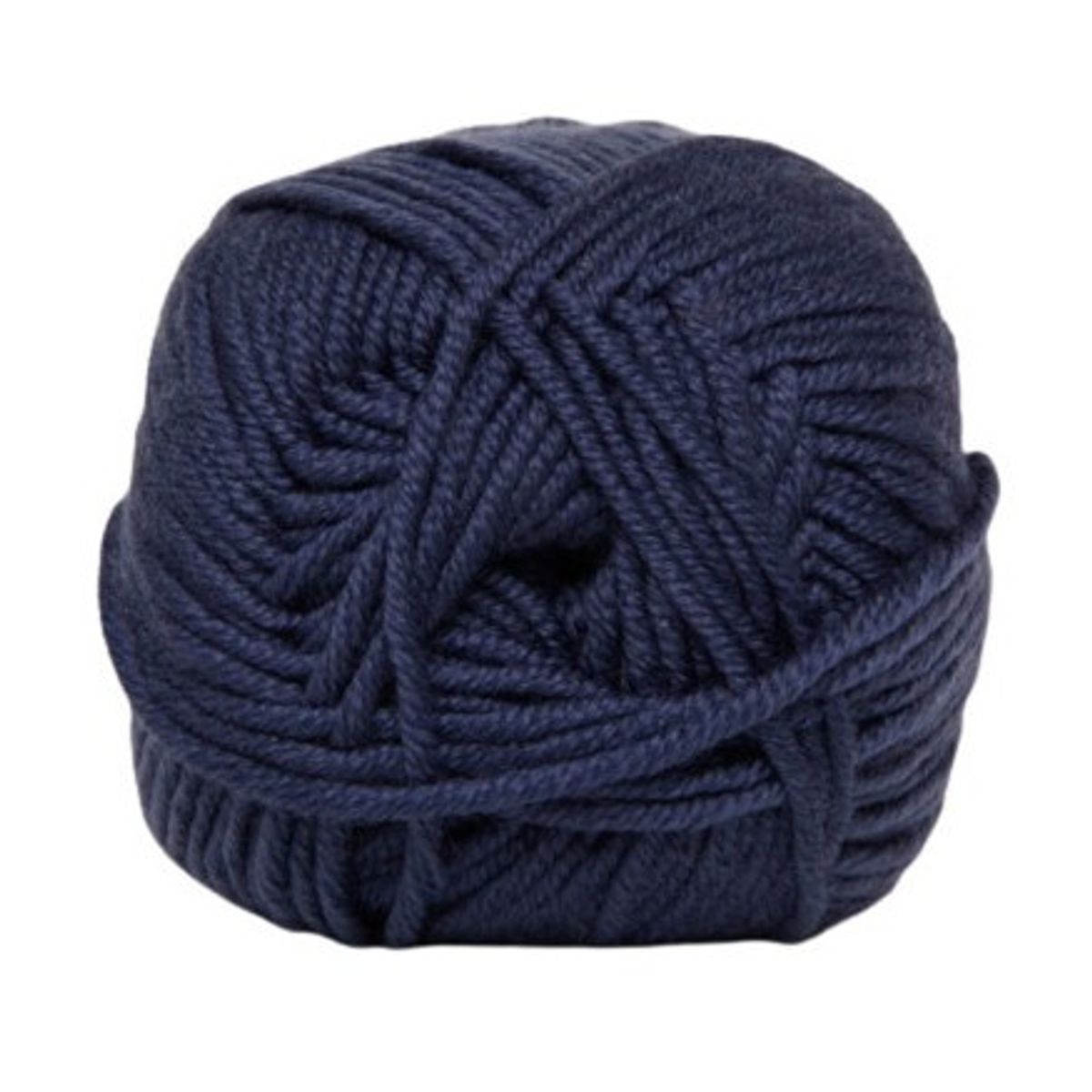 Hjertegarn Extrafine Merino 120 Garn 2163 Jeansblå