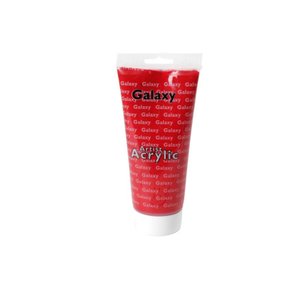 Galaxy Artist Akrylmaling/Kunstnerfarve Karminrød 200ml