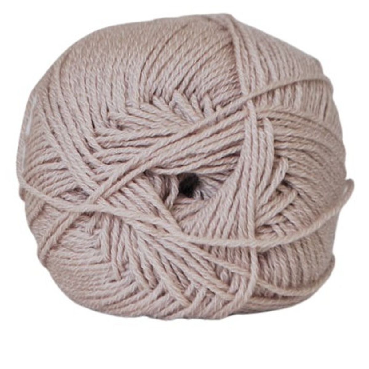 Hjertegarn Lana Cotton 212 Garn Farve 2122 Lys Beige