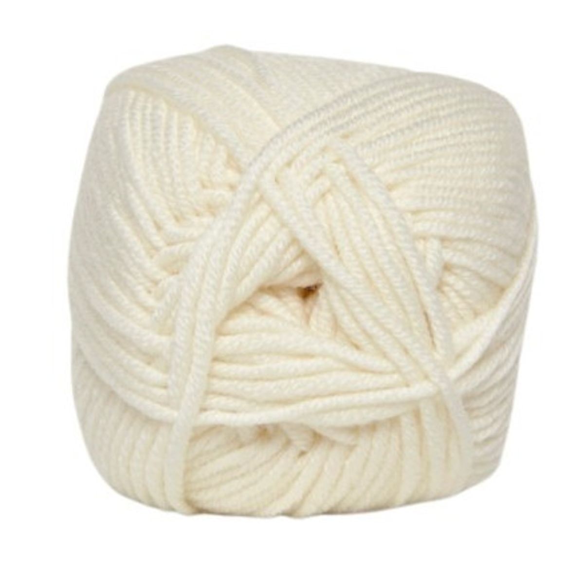 Hjertegarn Merino Cotton 100 Natur