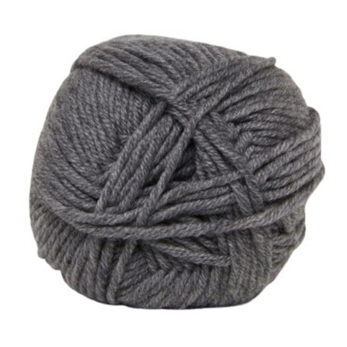 Hjertegarn Merino Cotton 435 Grå