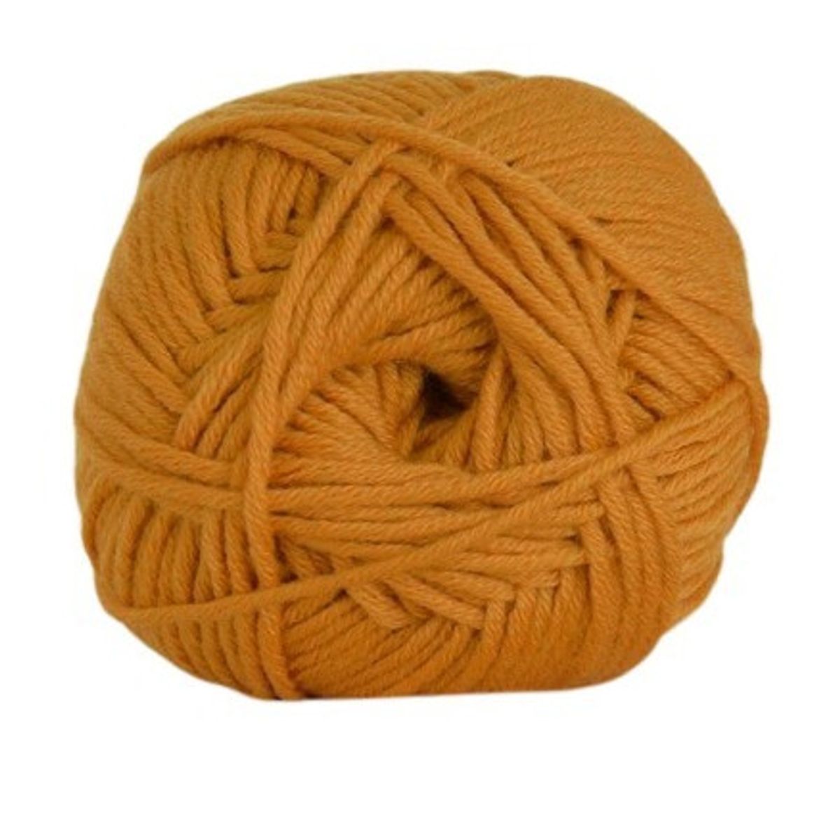 Hjertegarn Merino Cotton 3810 Karrygul