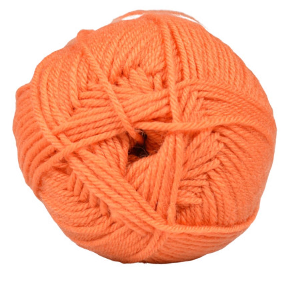 Hjertegarn Ciao Trunte Garn Farve 1454 Orange