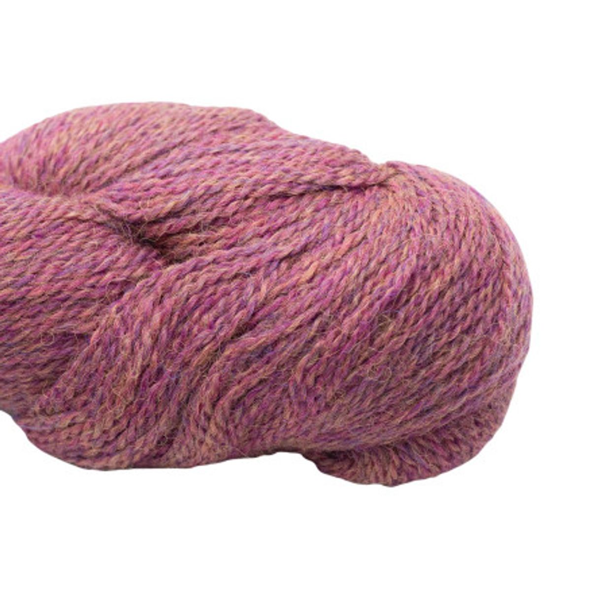 BC Garn Babyalpaca 10/2 128 Augbergine Meleret