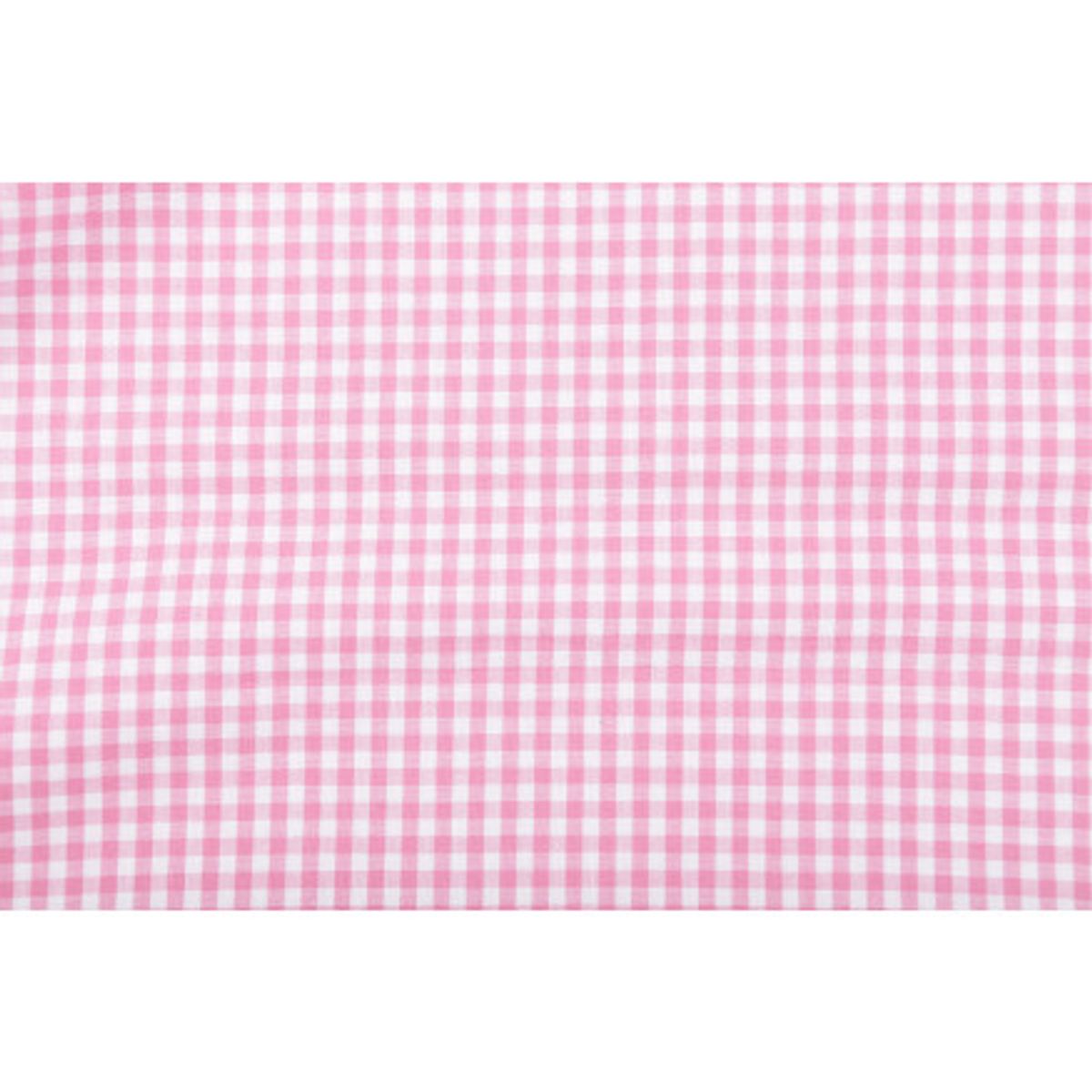 Køkkentern 4x4mm Bomuldsstof 523 Rosa 140cm - 50cm