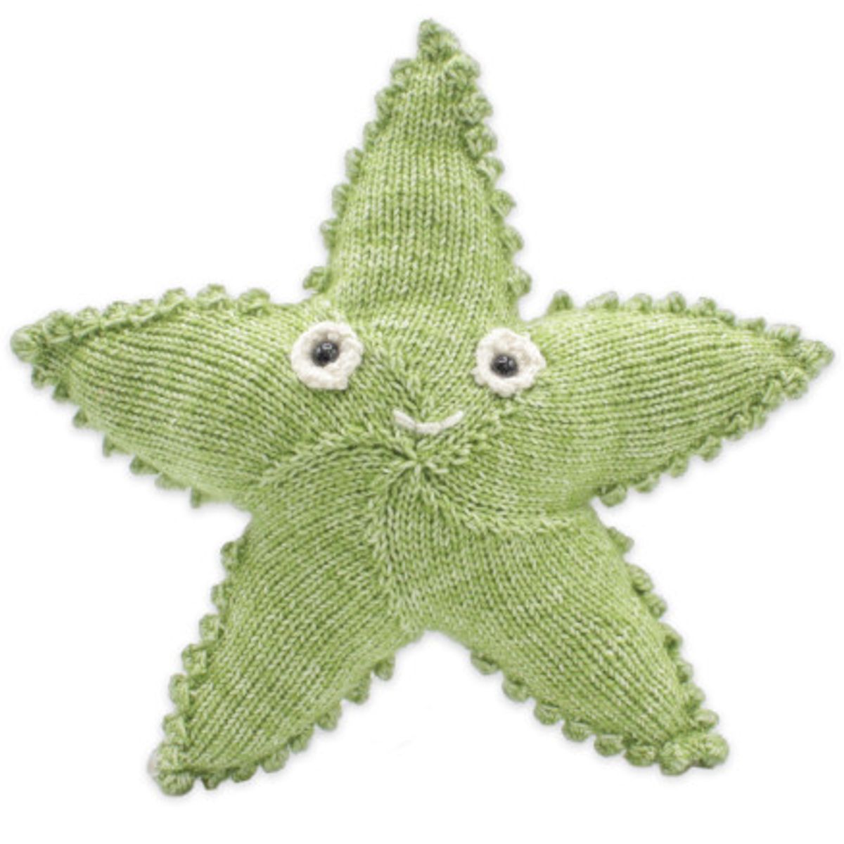 Lav Selv/DIY sæt Sterre Starfish Strik