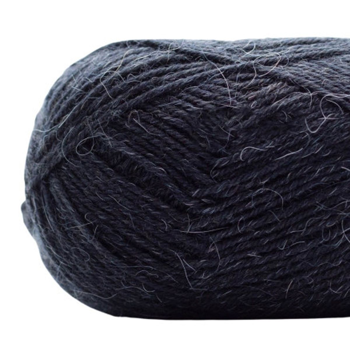 Kremke Soul Wool Edelweiss Alpaka 055 Antracit