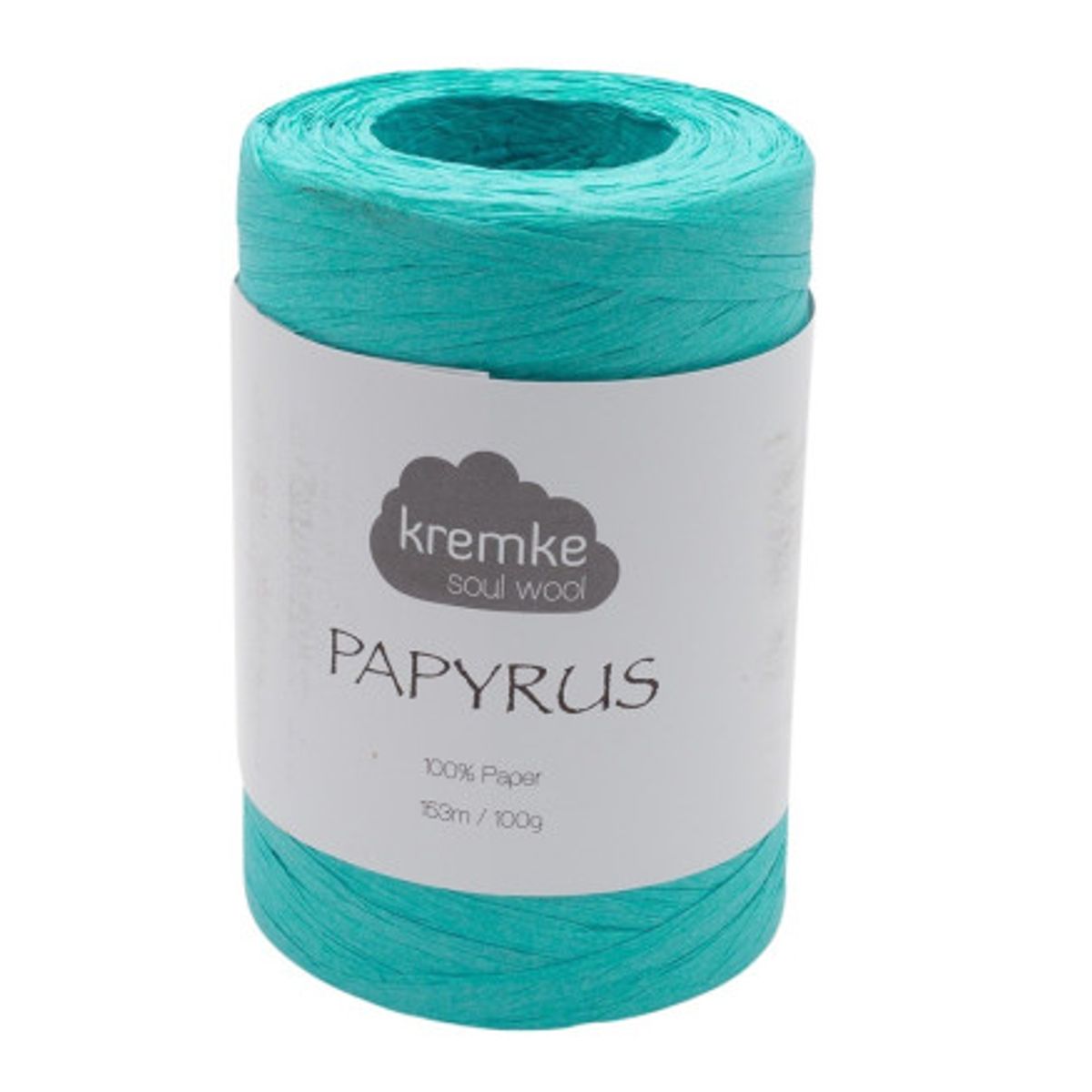 Kremke Soul Wool Papyrus 21 Turkis