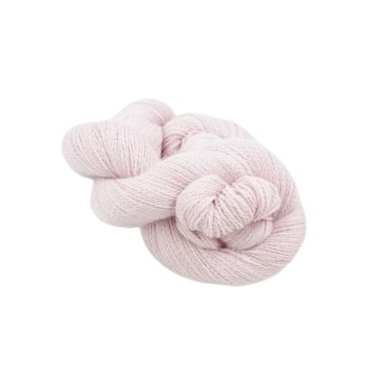 Kremke Soul Wool Baby Alpaca Lace 007-06 Babylyserød