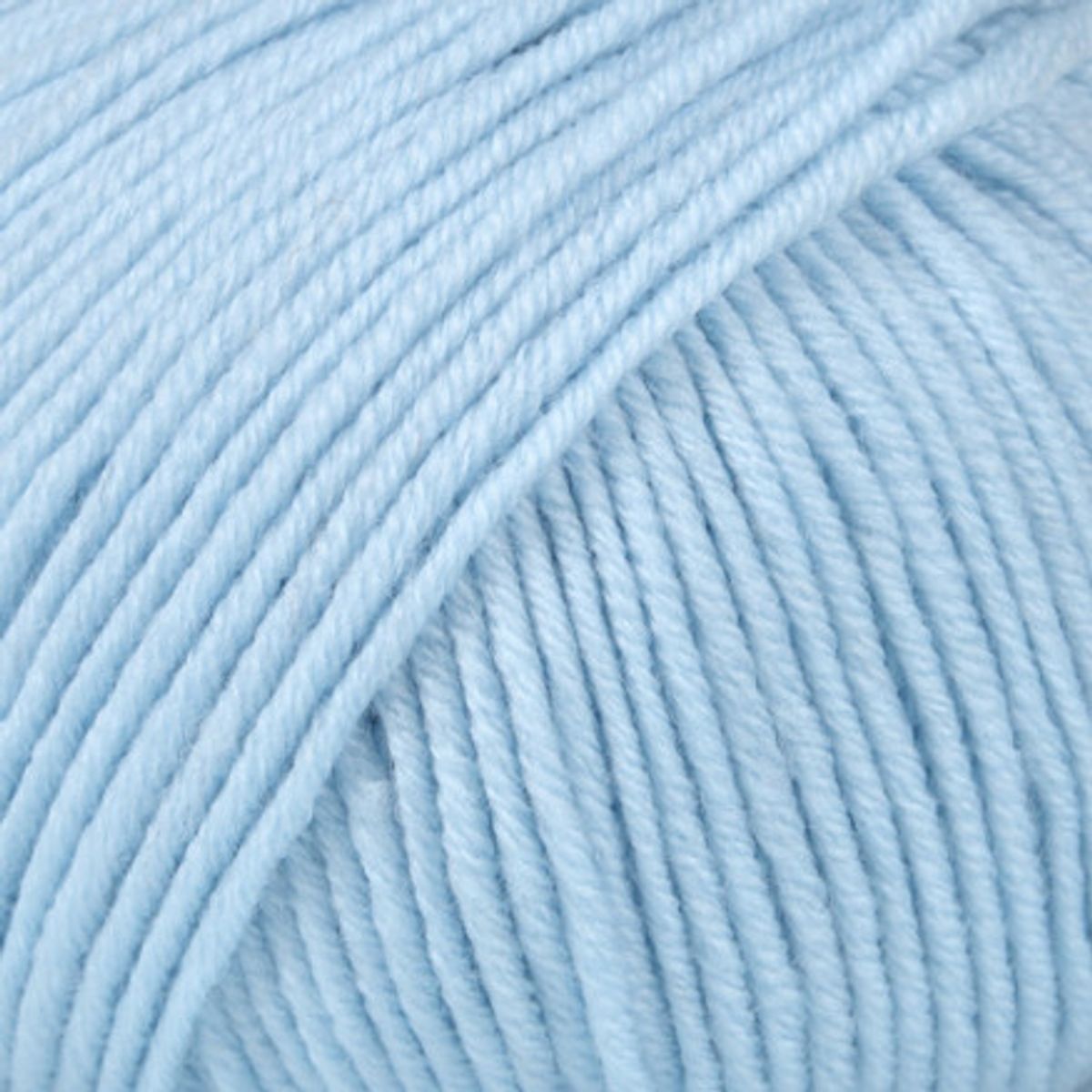 MayFlower London Merino Garn 34 Pastelblå