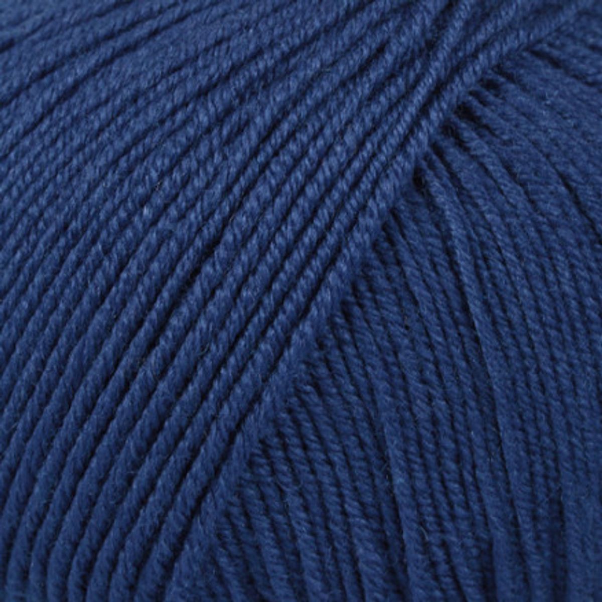 MayFlower London Merino Fine Garn 30 Marineblå