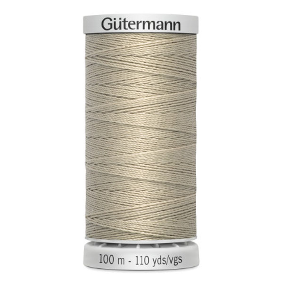 Gütermann Sytråd Ekstra Stærk 722 Beige Cream - 100m