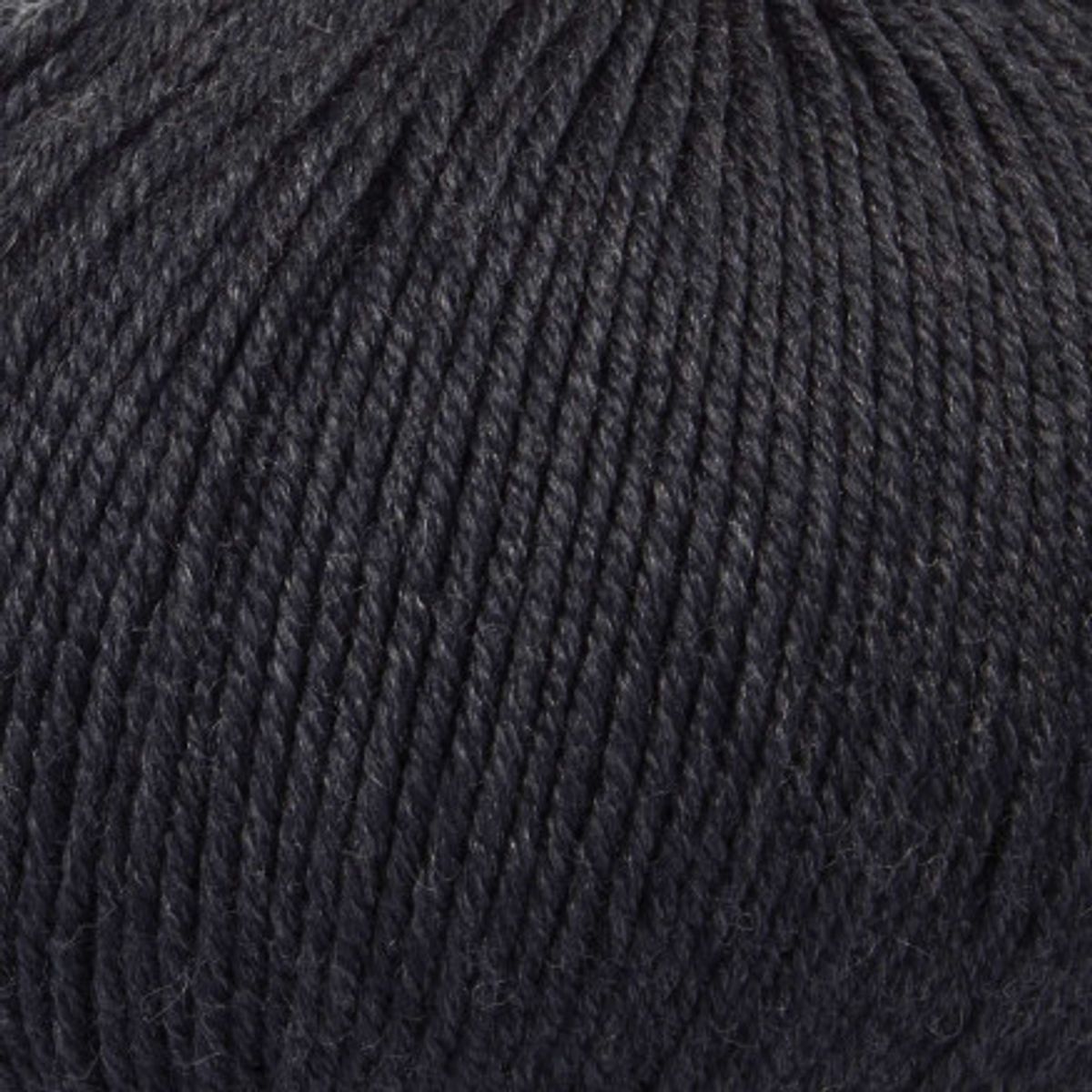 MayFlower London Merino Fine Garn 39 Koksgrå