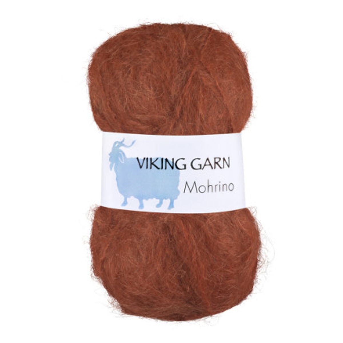 Viking Garn Mohrino 552