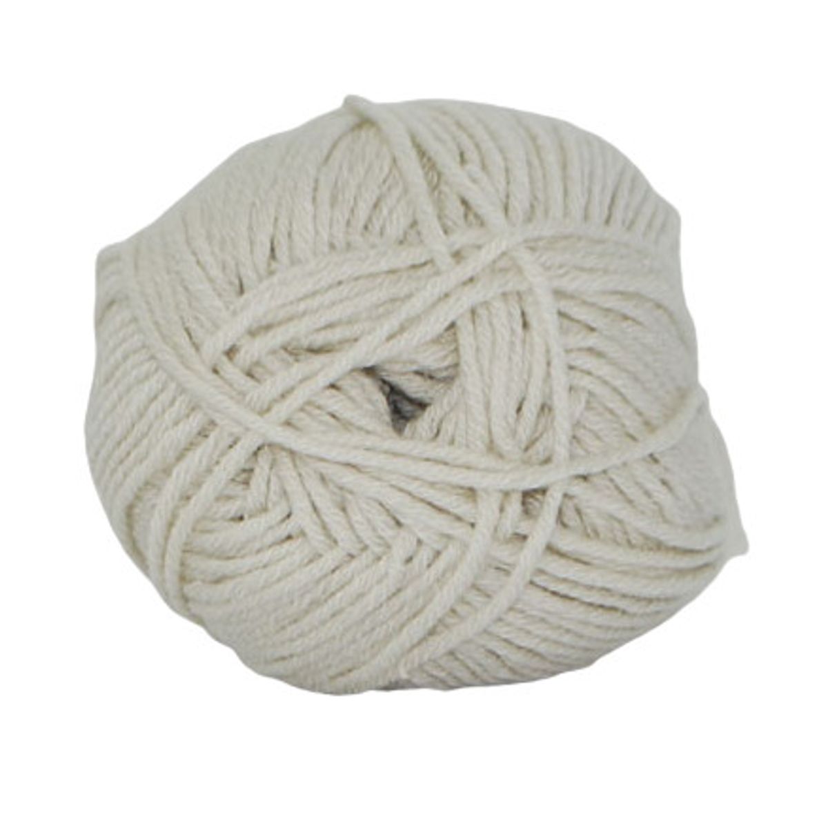 Hjertegarn Merino Cotton 4403 Hør