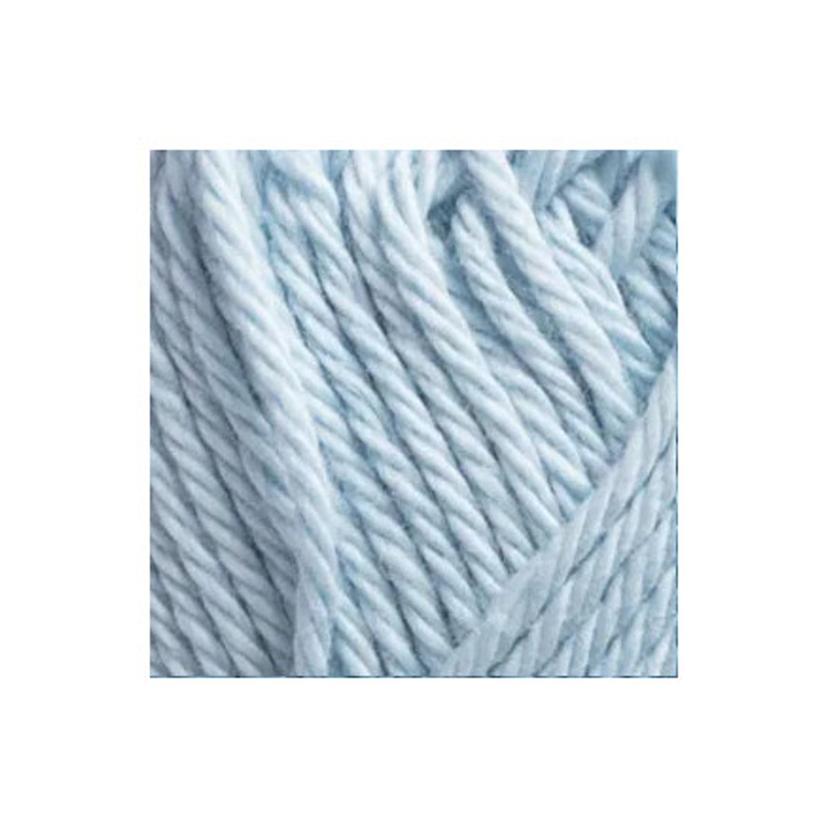 Svarta Fåret Tilda Cotton Eco 25g 426274 Blød Himmelblå