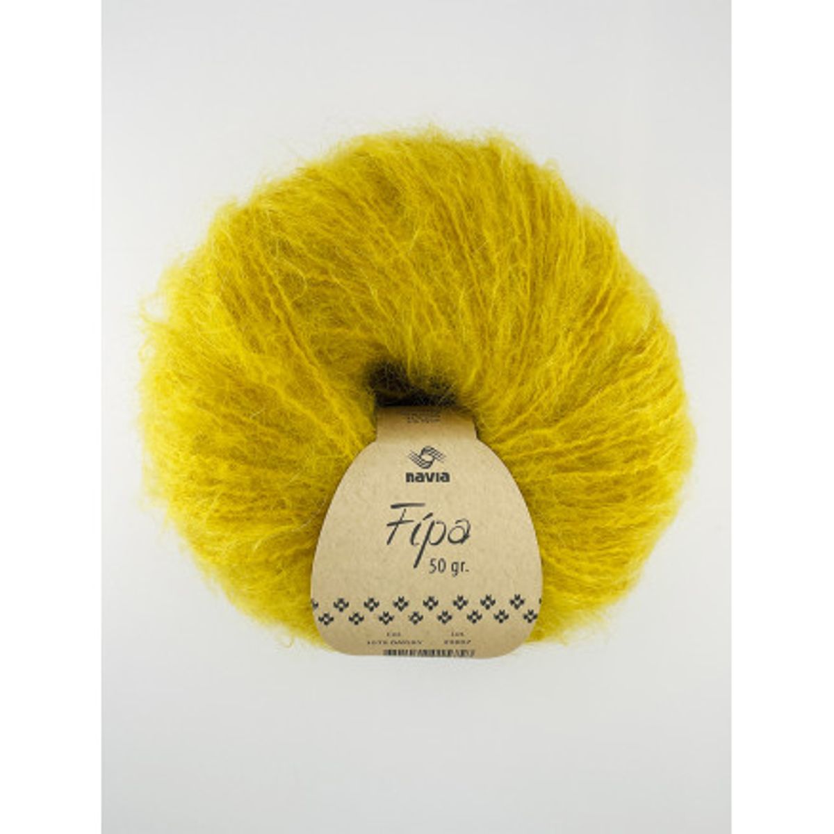 Navia Fipa Garn 1575 Lilje