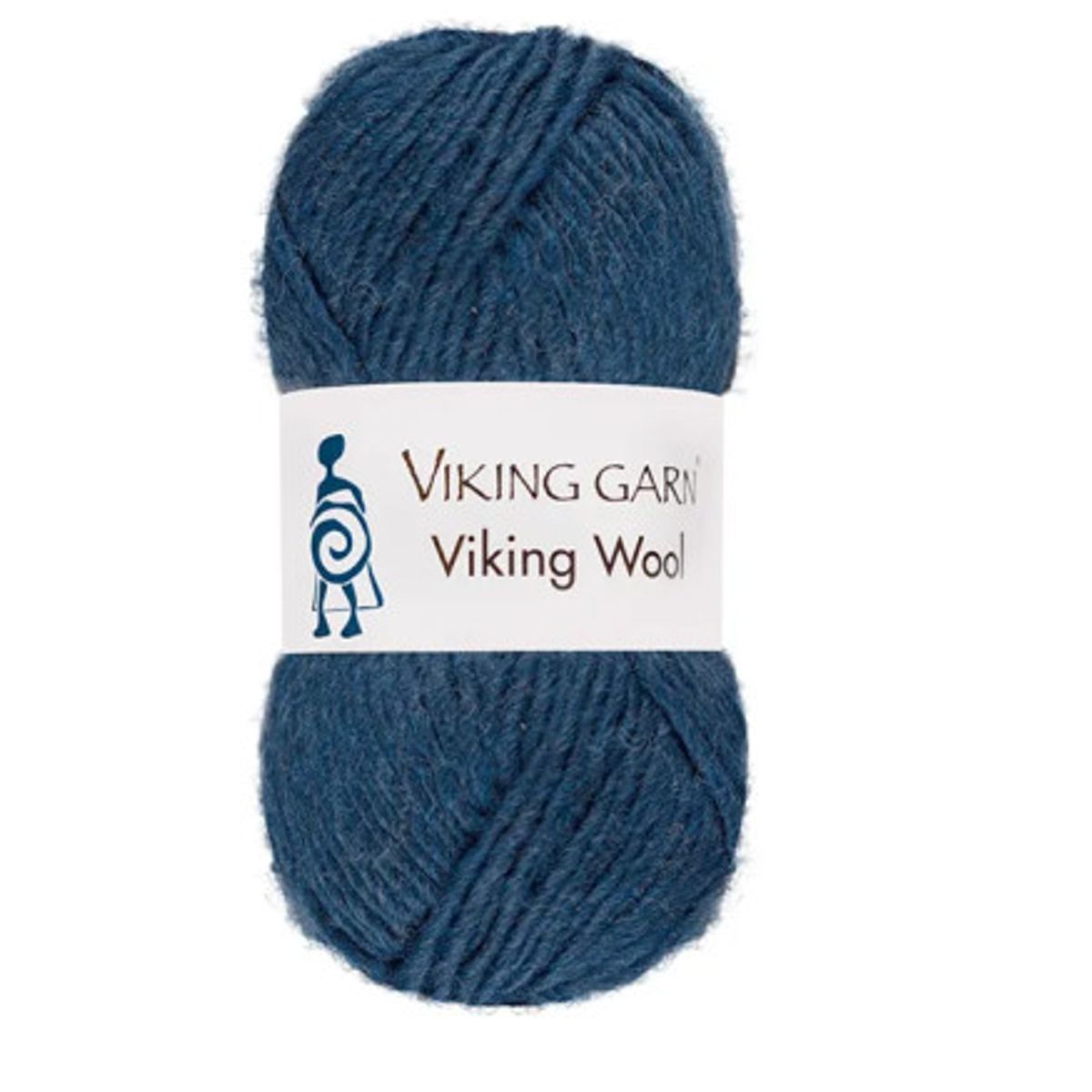 Viking Garn Wool Marine 526