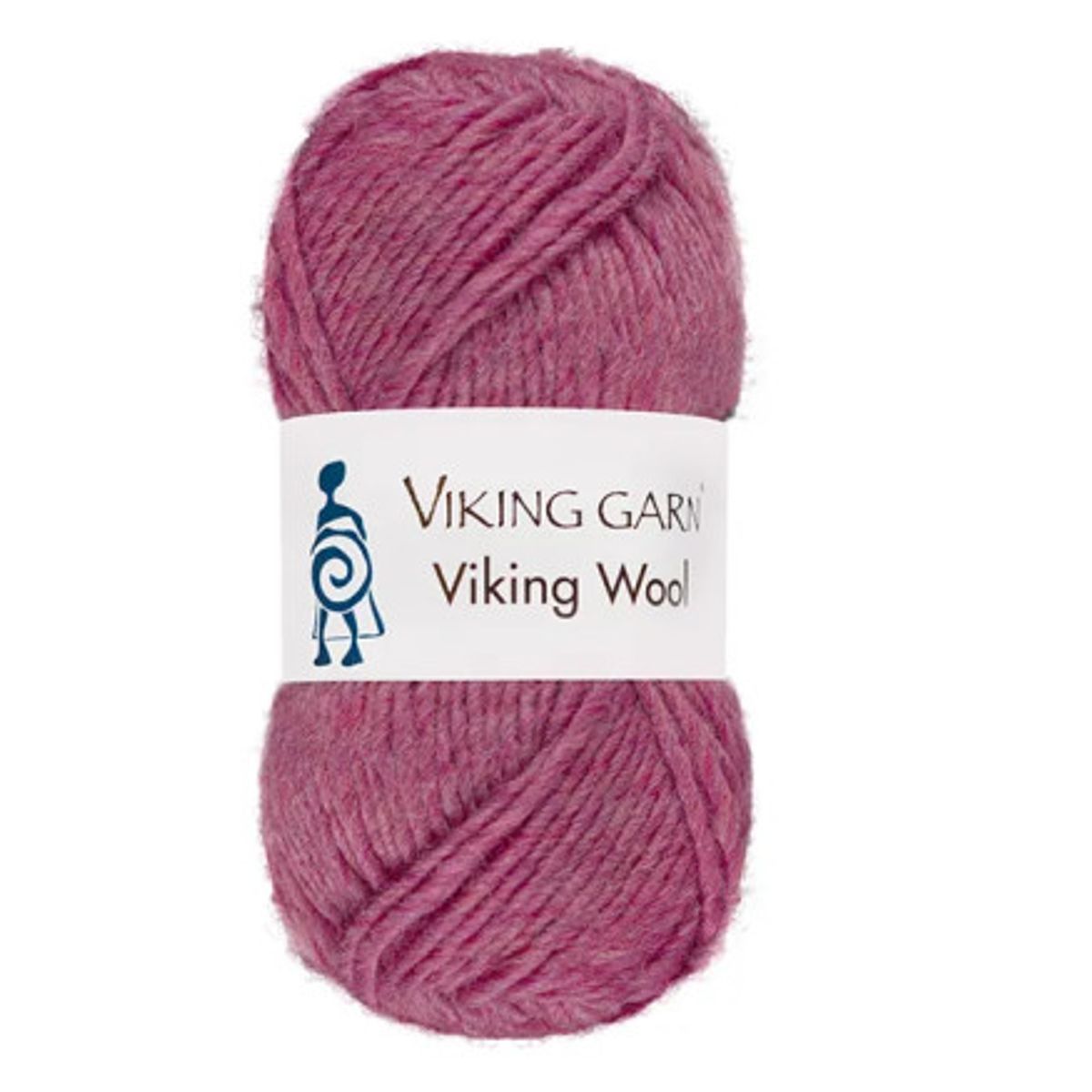 Viking Garn Wool Rosa 561