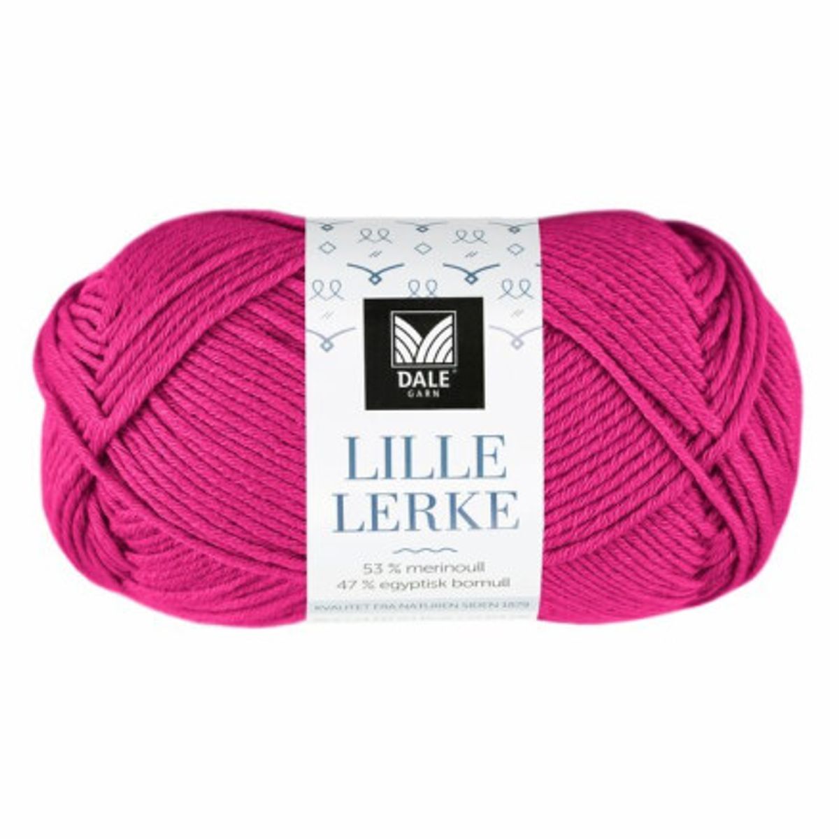 Dale Garn Lille Lerke 8161 Pink