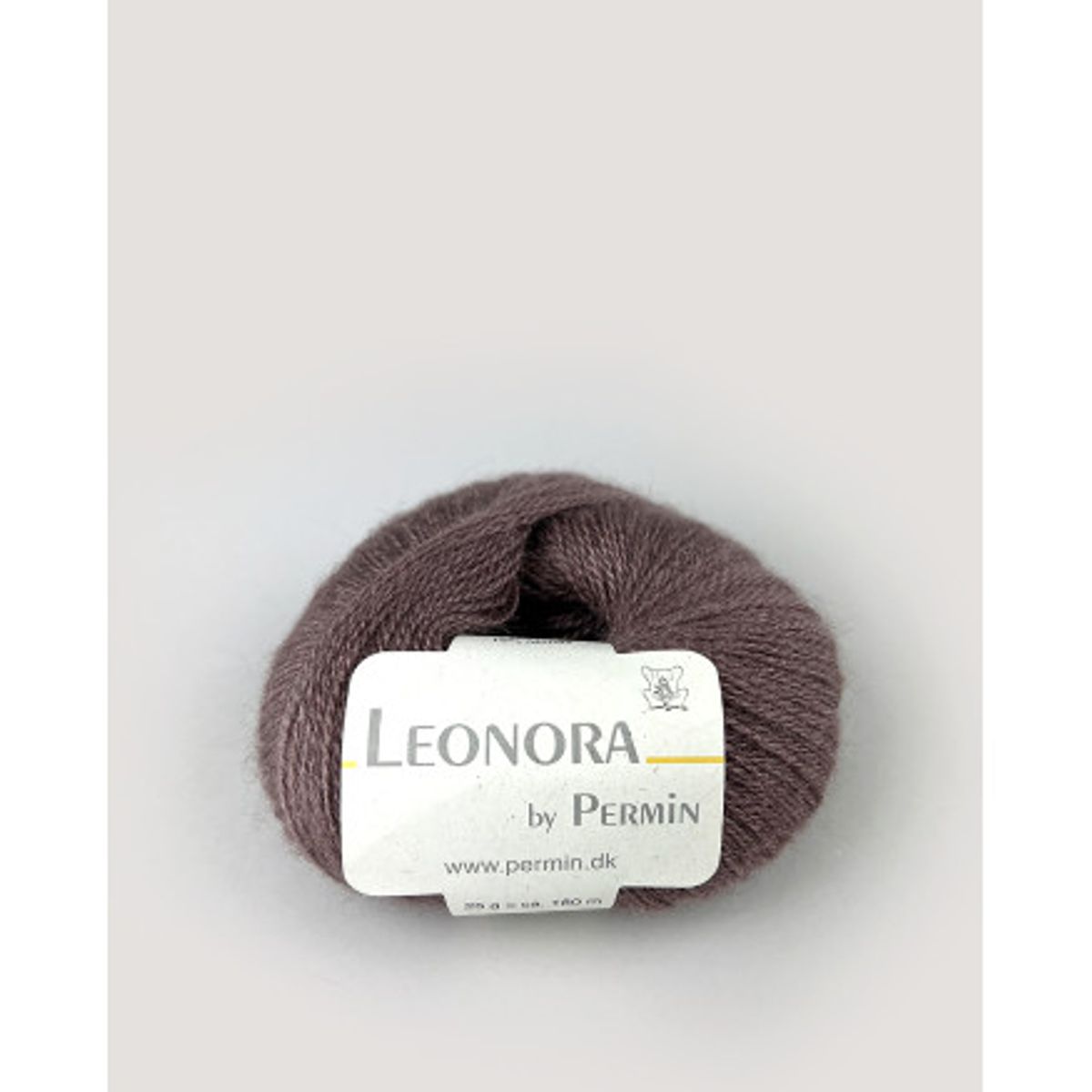 Permin Leonora Garn 13 Mauve