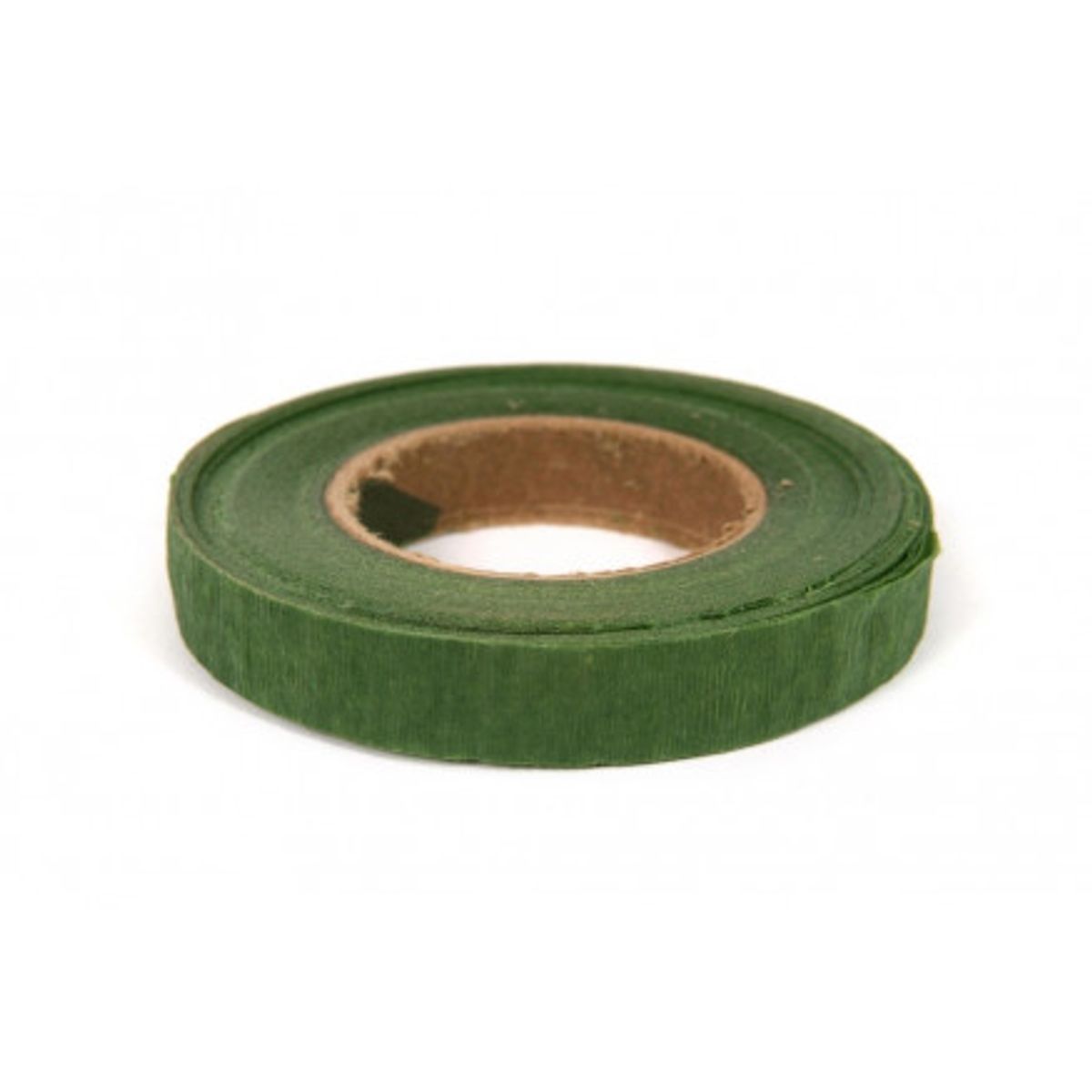 Blomstertape / Flower tape Grøn 13mm 27,5m