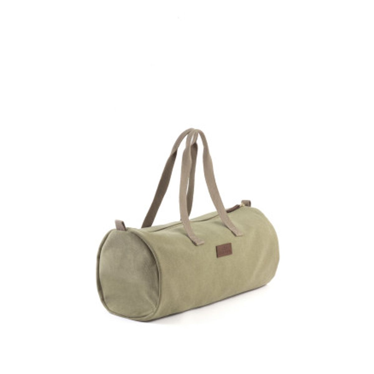 DMC Eco Vita Rund opbevaringstaske - Khaki