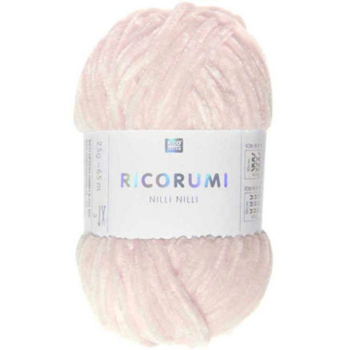 Ricorumi Nilli Nelli 06 - Pink