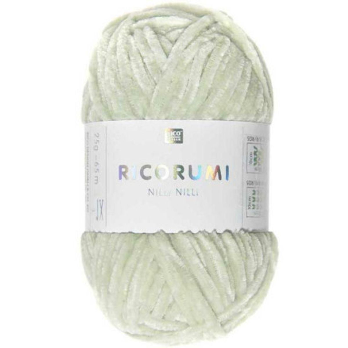 Ricorumi Nilli Nelli 18 - Mint