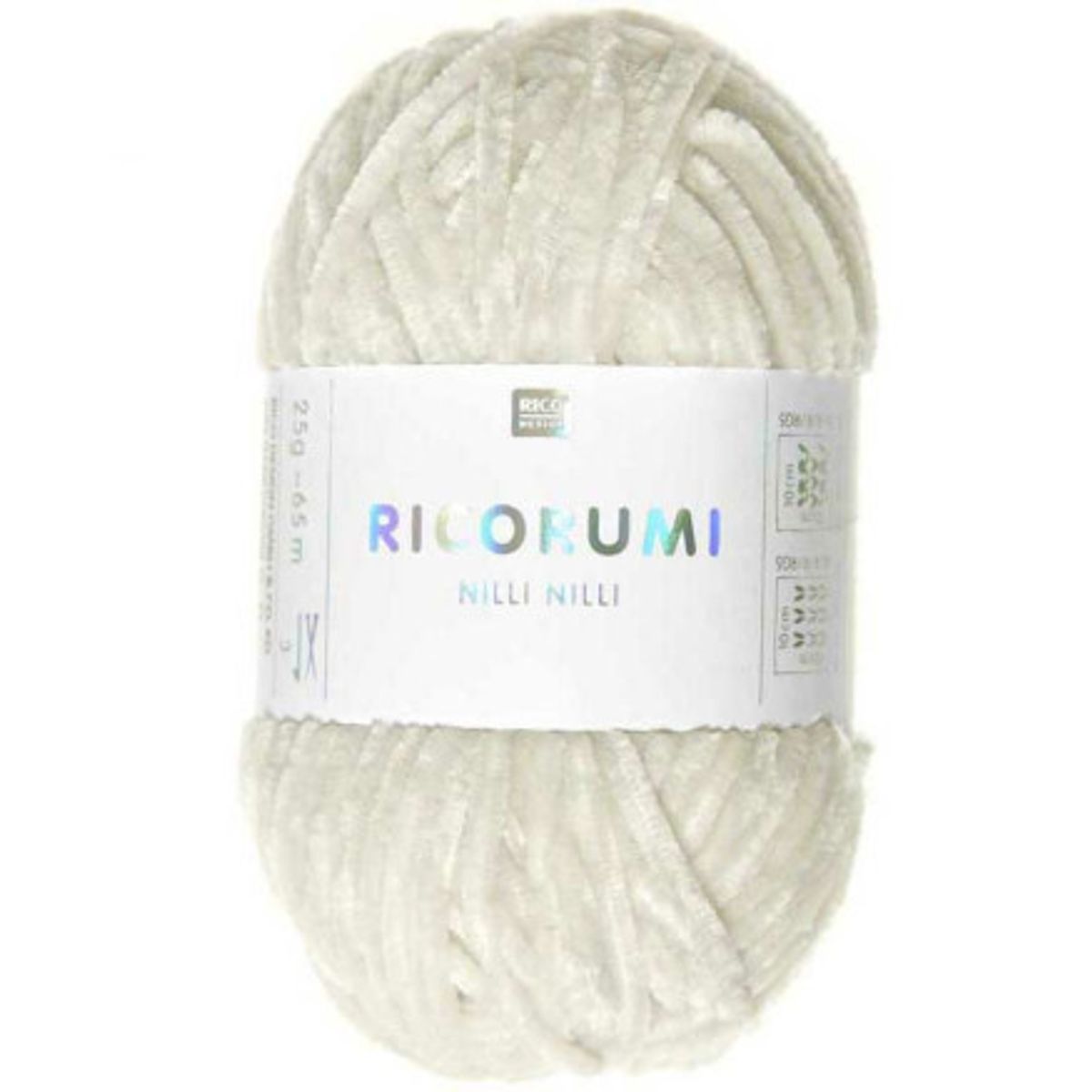 Ricorumi Nilli Nelli 02 - Cream